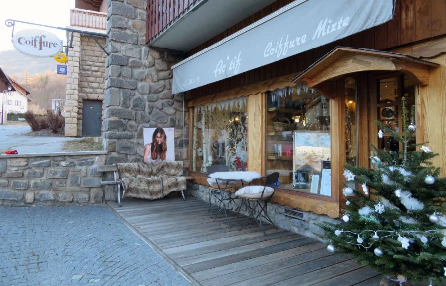 Vente Local et fonds de commerce Valloire