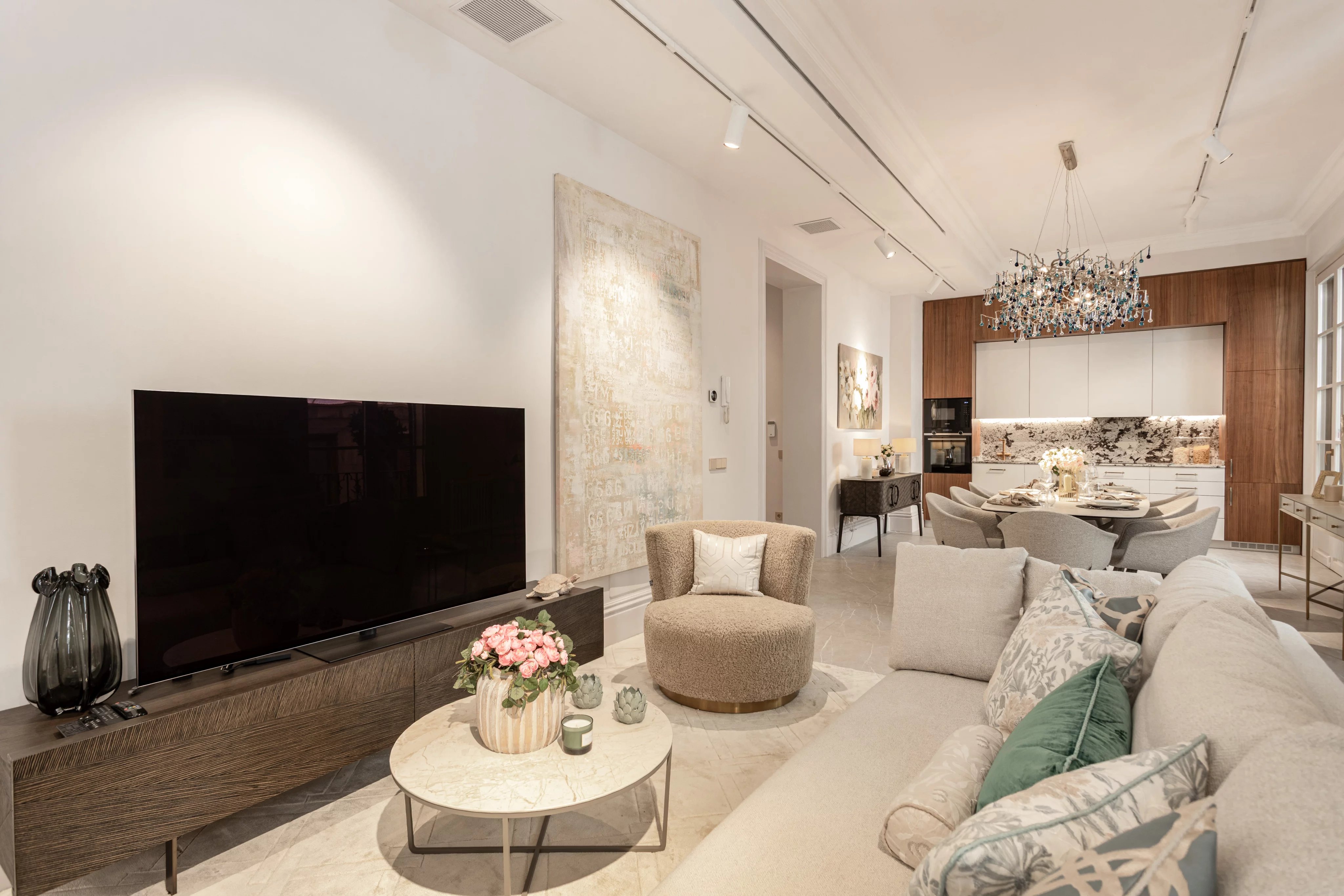 Stylish Designer Apartment in the Heart of Palma