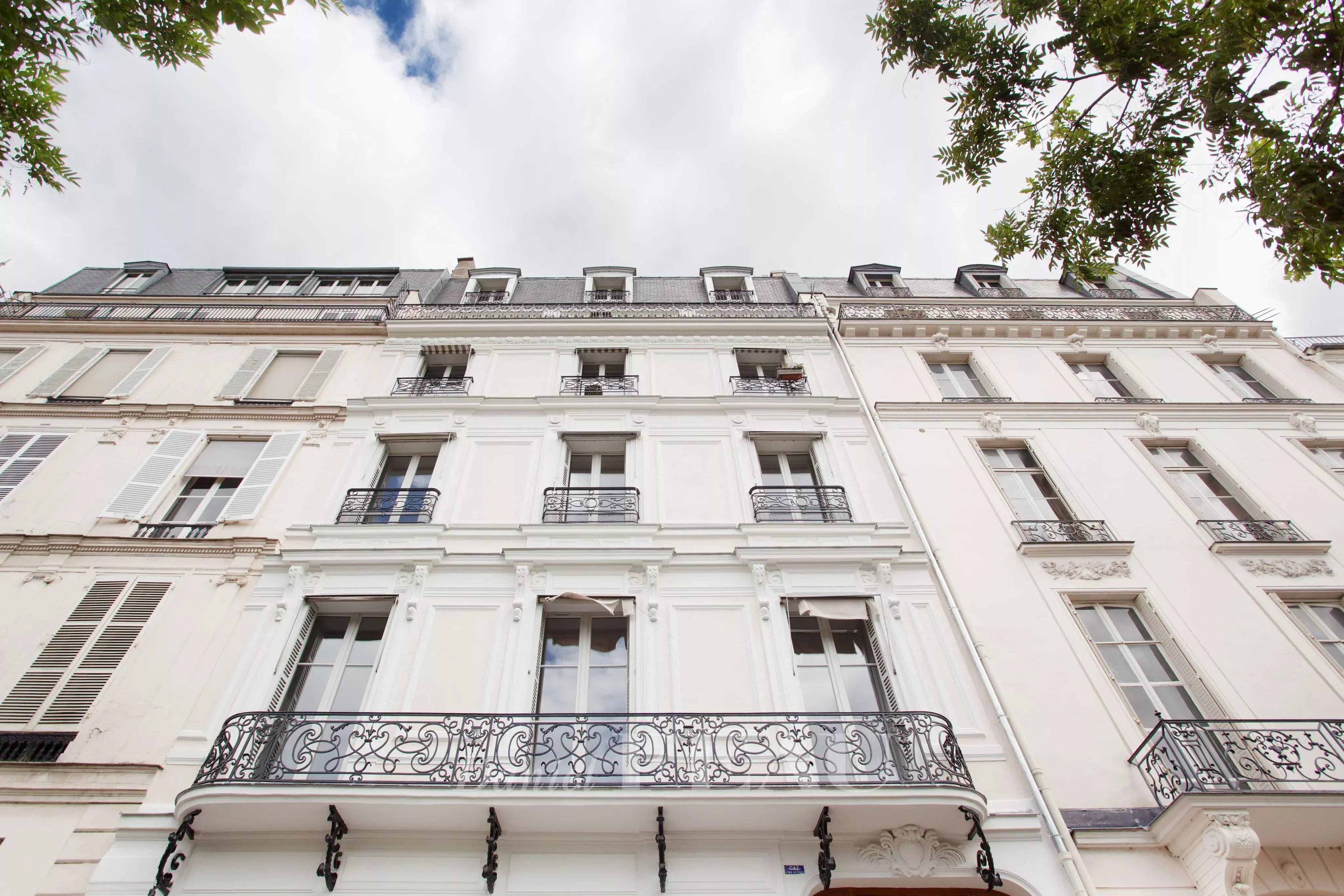 Rental Apartment Paris 4th