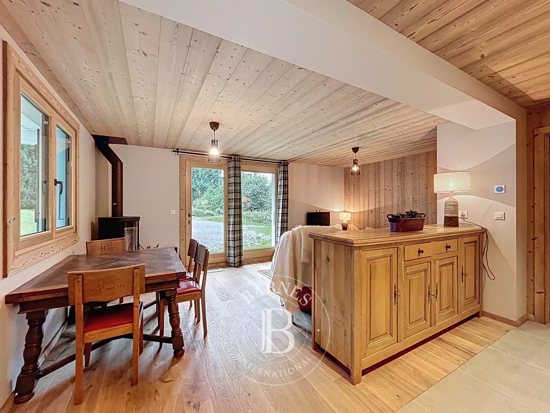 Photo of Les Gets – Renovated apartment with terrace and garage