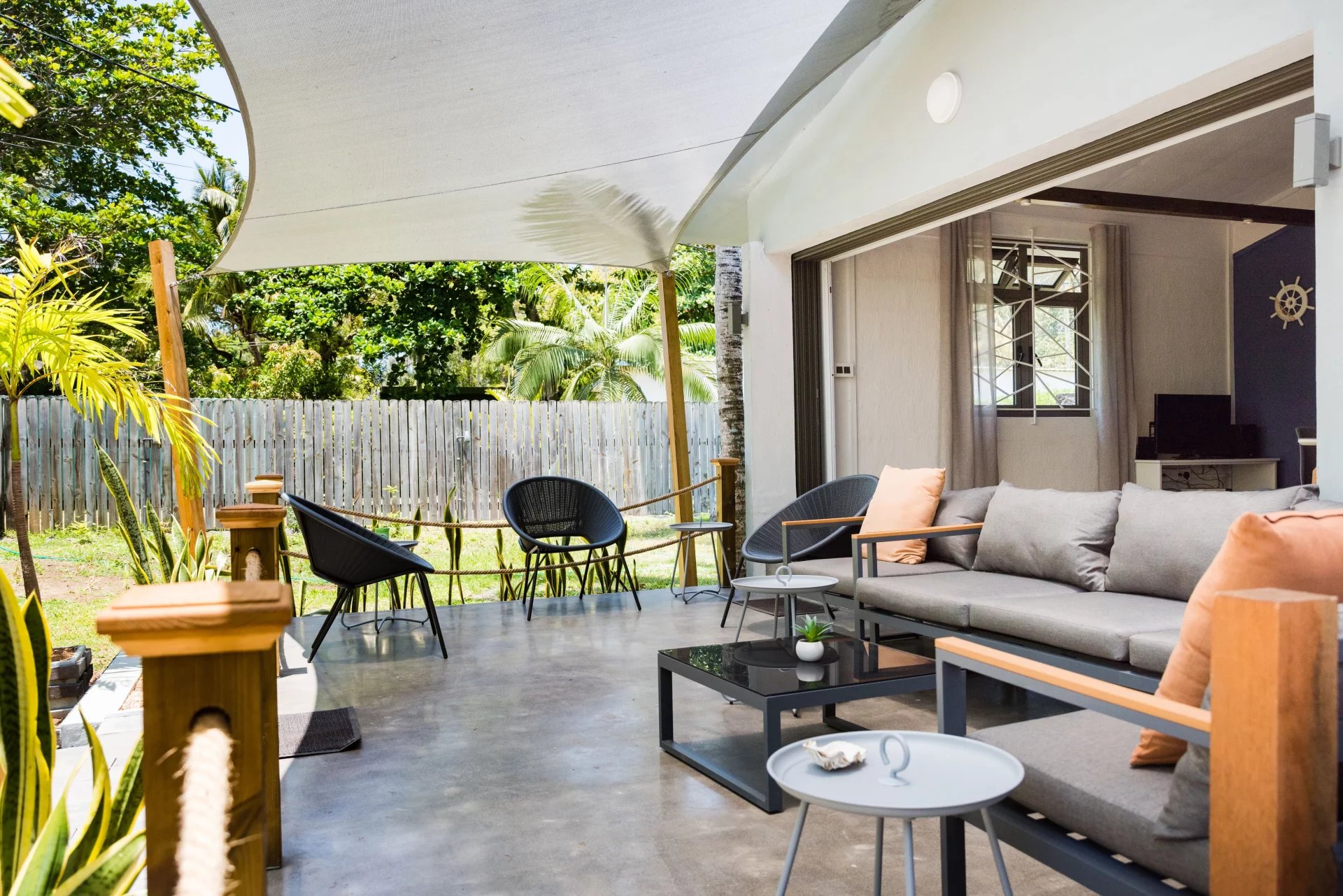 Kulübe Roches Noires - picture 4