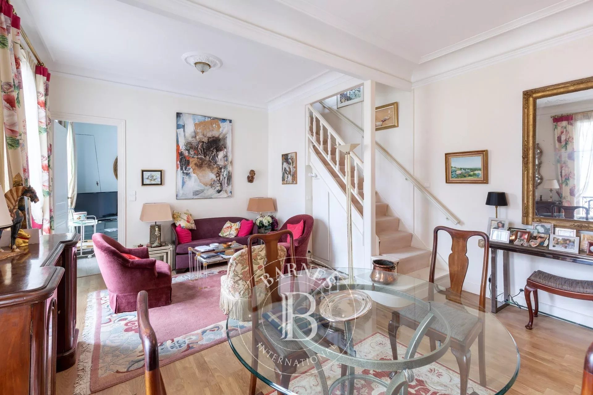 Daire Neuilly-sur-Seine