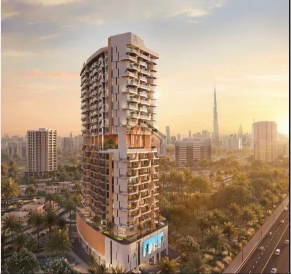 Contemporary Urban Living in the Heart of Meydan