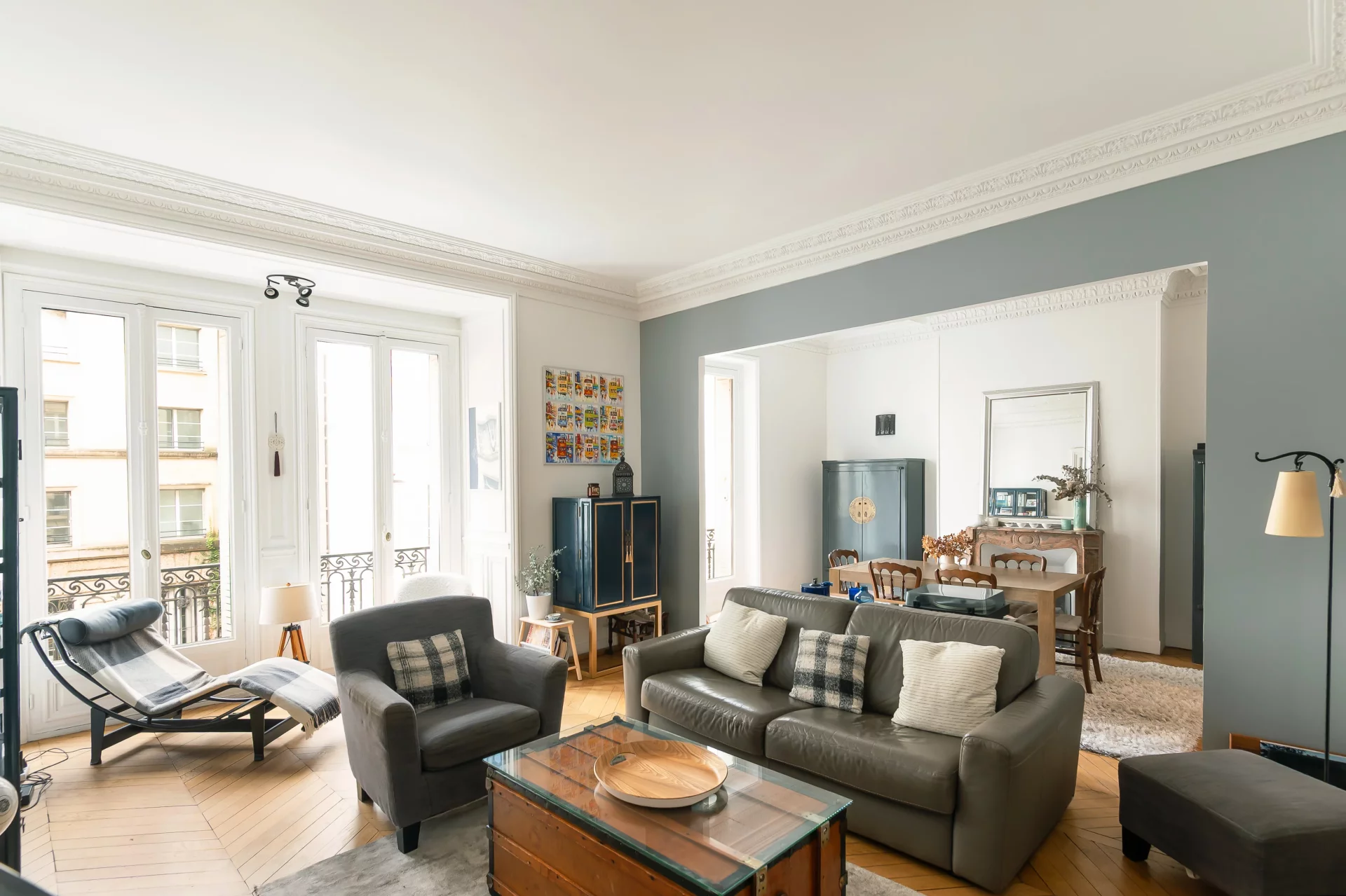 Paris 9e - SQUARE MONTHOLON