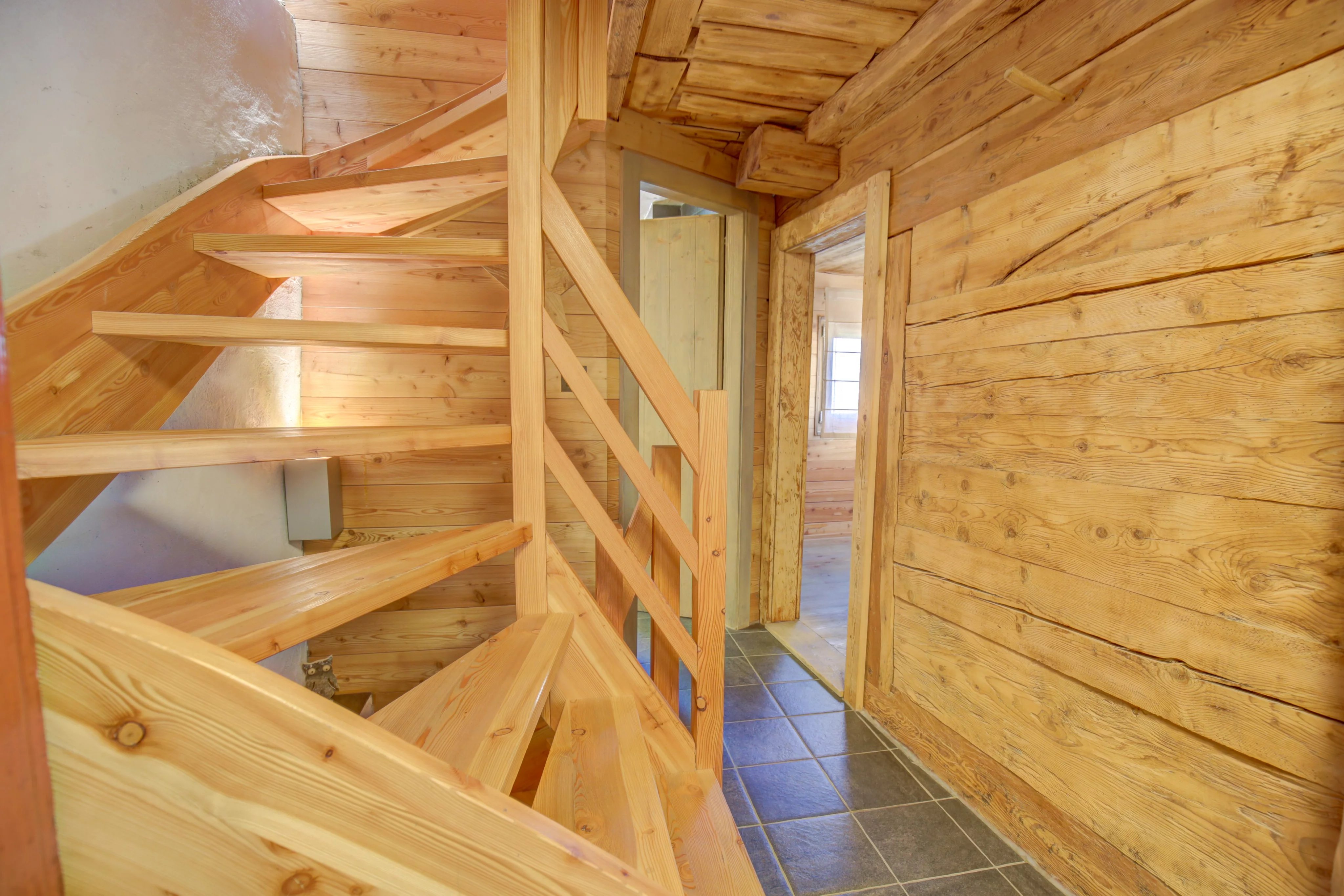 Au vieux village de Nendaz, maison jumelée avec un grand cachet !