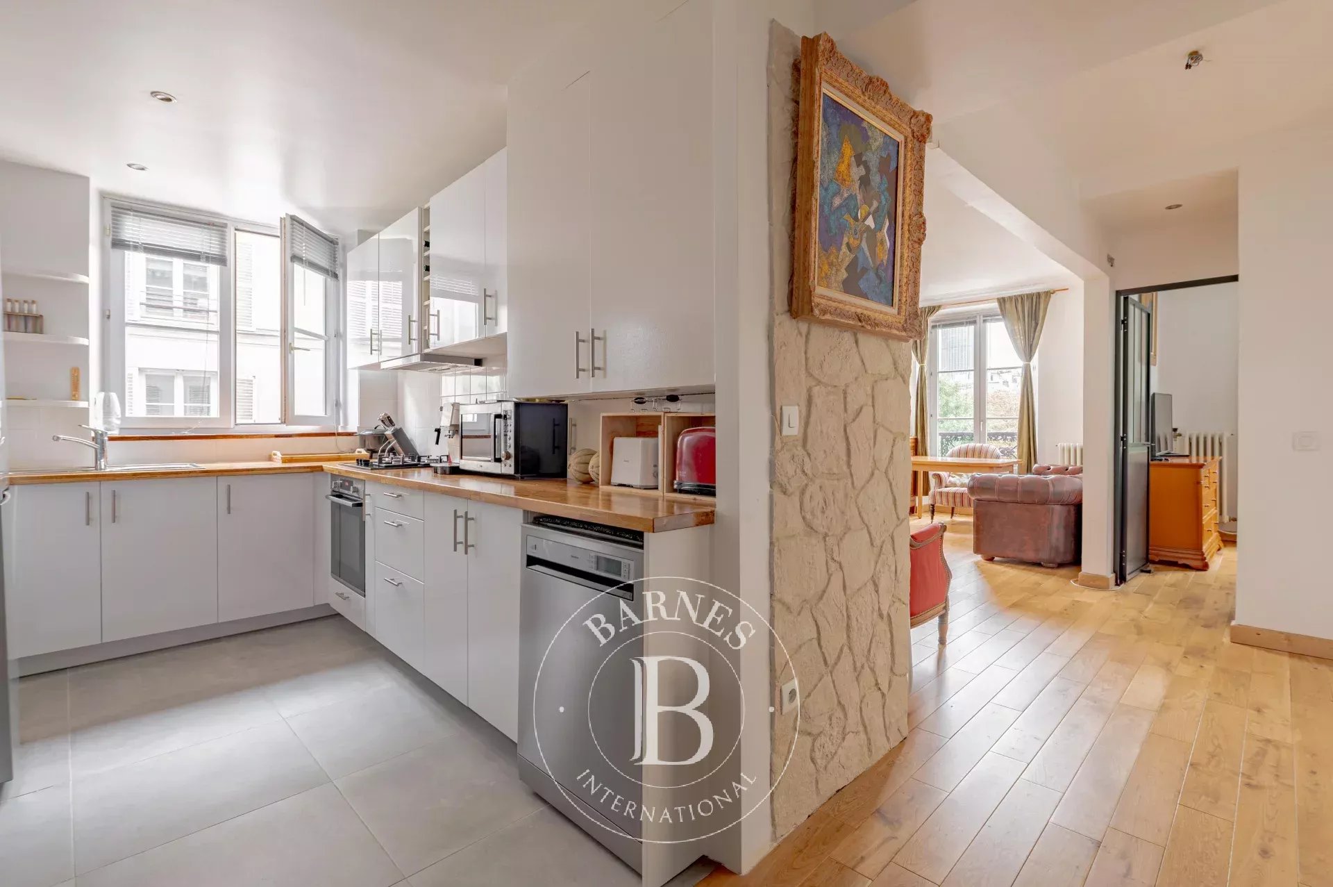 Daire Paris 5ème - picture 6