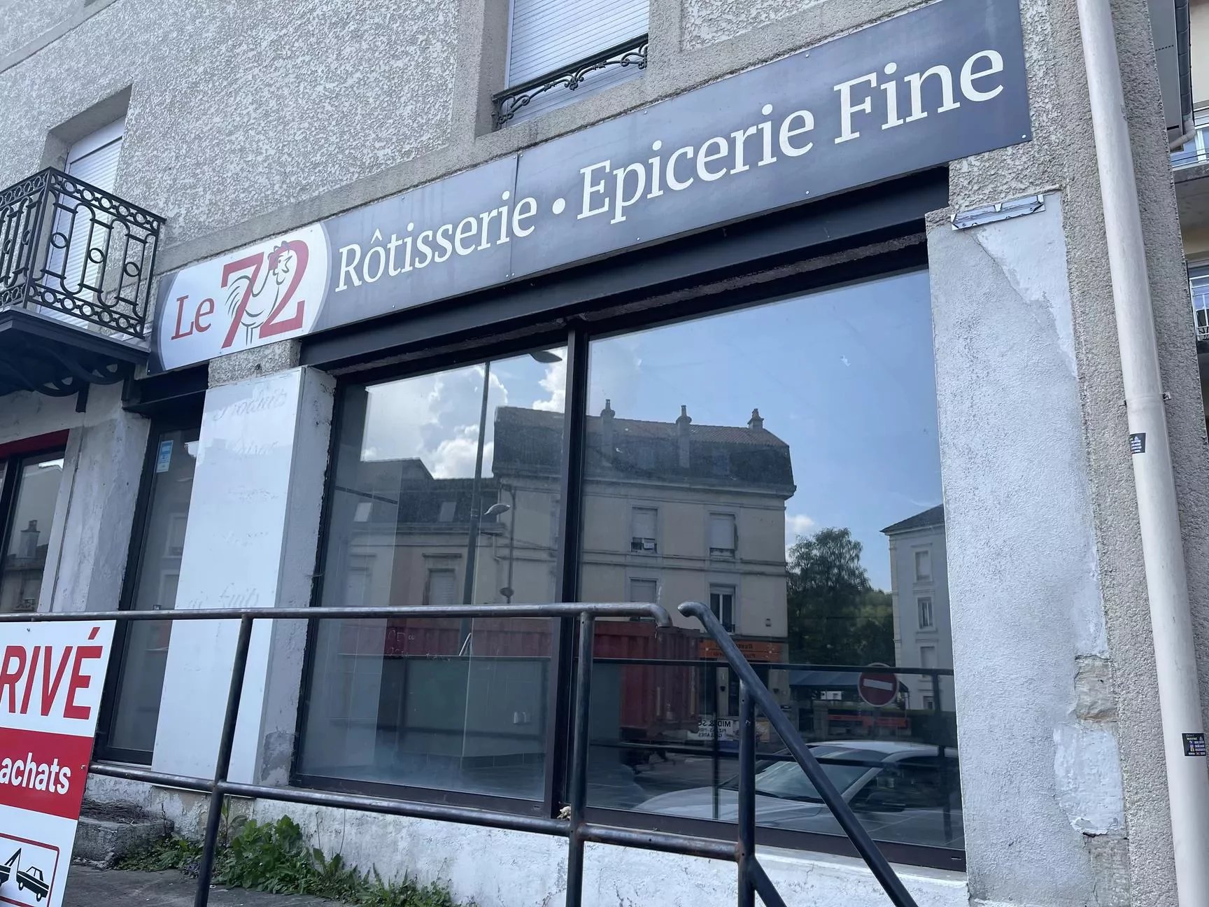 Vente Boutique Épinal