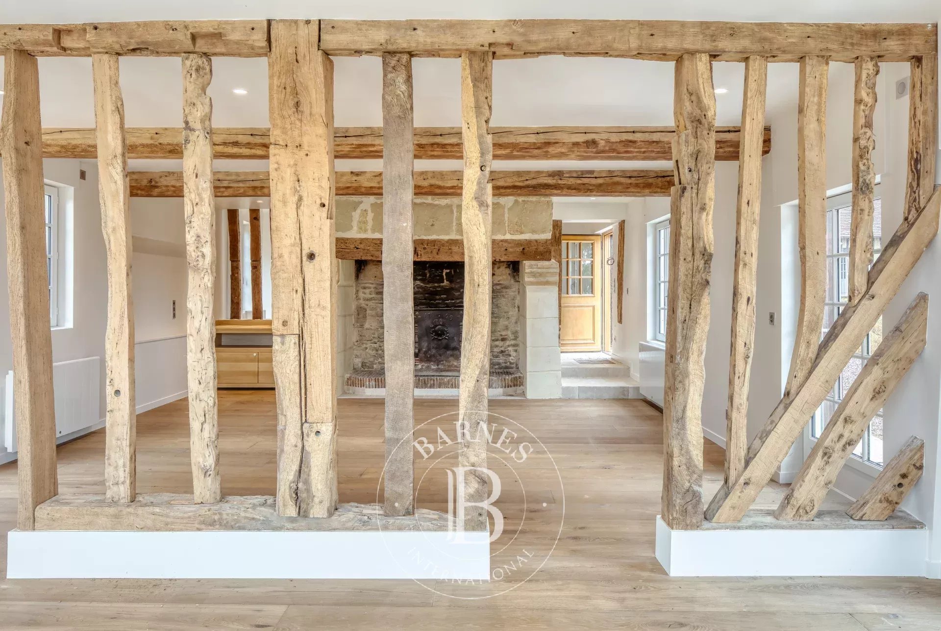 Mézidon Vallée d'Auge  - Maison 9 Pi&egrave;ces 3 Chambres - picture 12