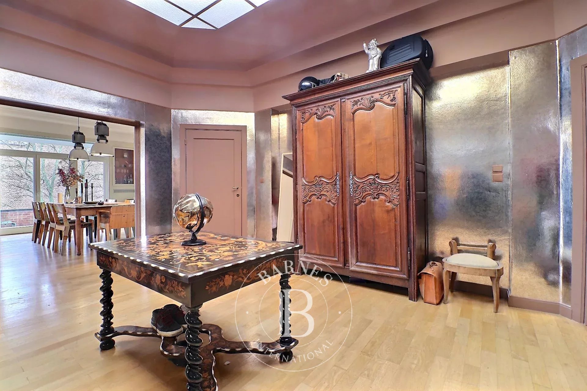 Etangs dIxelles - Appartement 3 chambres