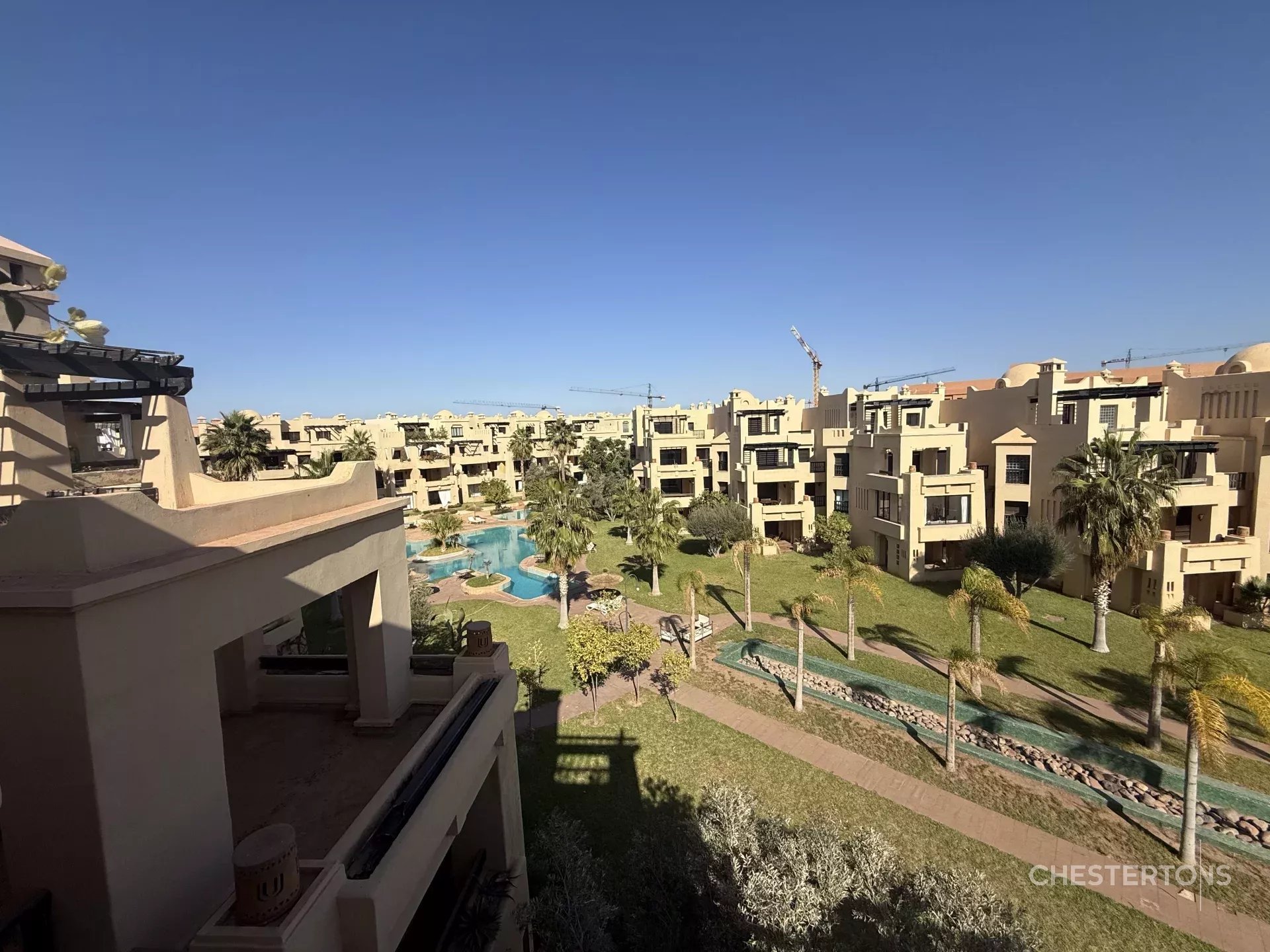 Image of Duplex - 3 Bedrooms for Sale in Marrakech-Ménara-Marrakech-Morocco, Image 25