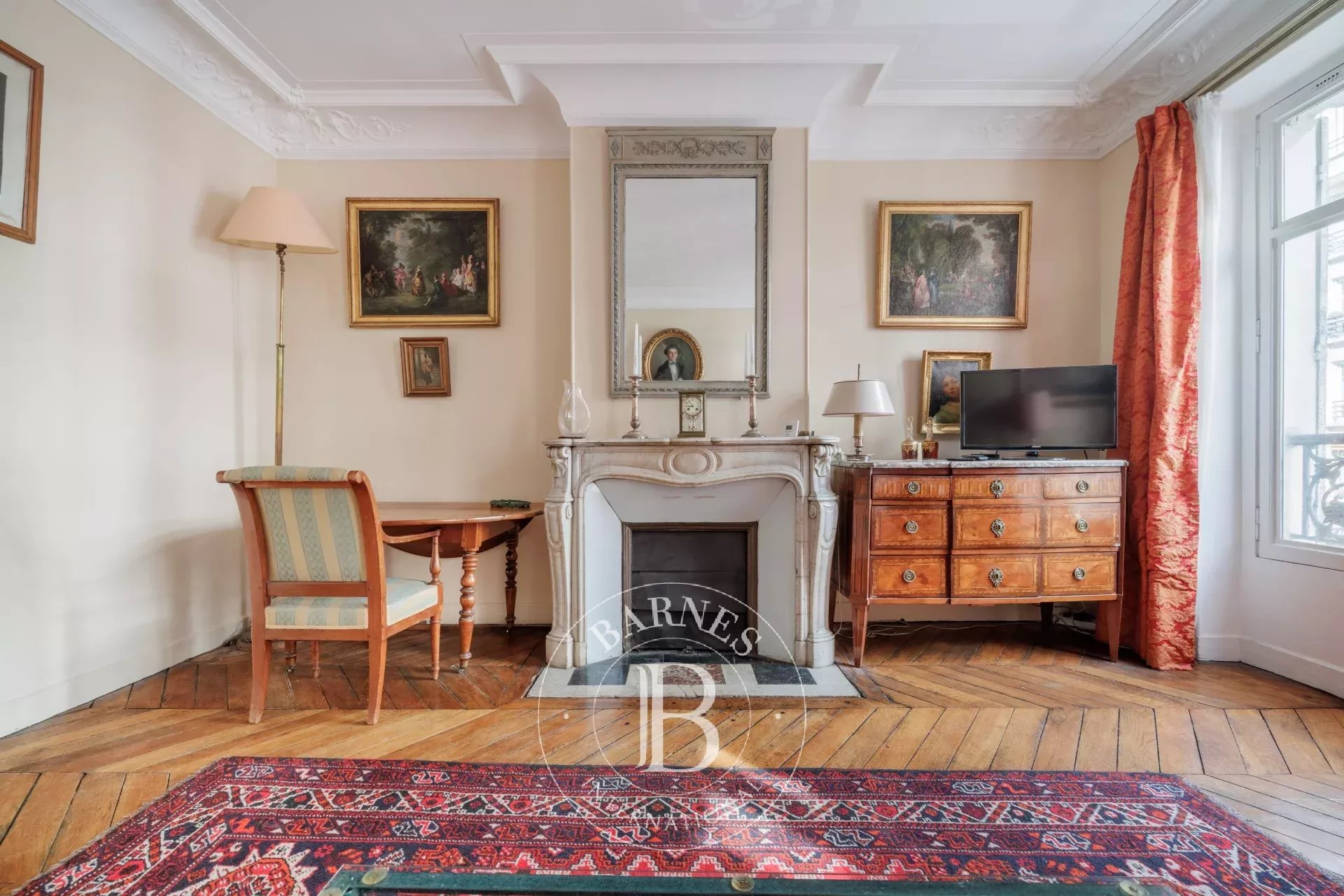 Daire Paris 17ème - picture 4