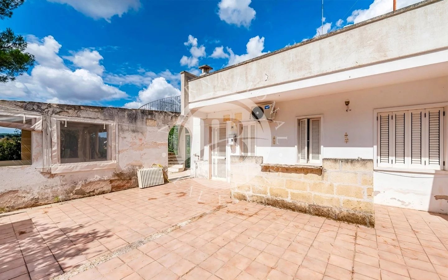 Villa in Fasano - view 1
