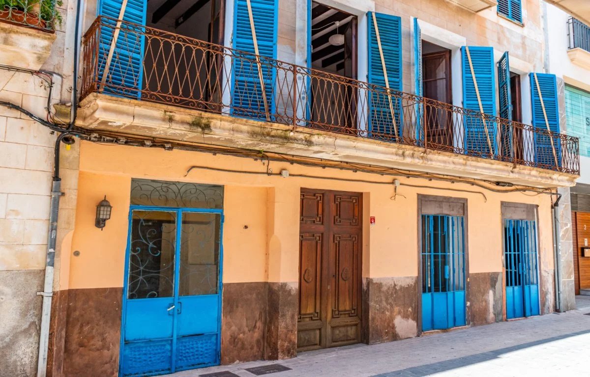 Vente Appartement Manacor