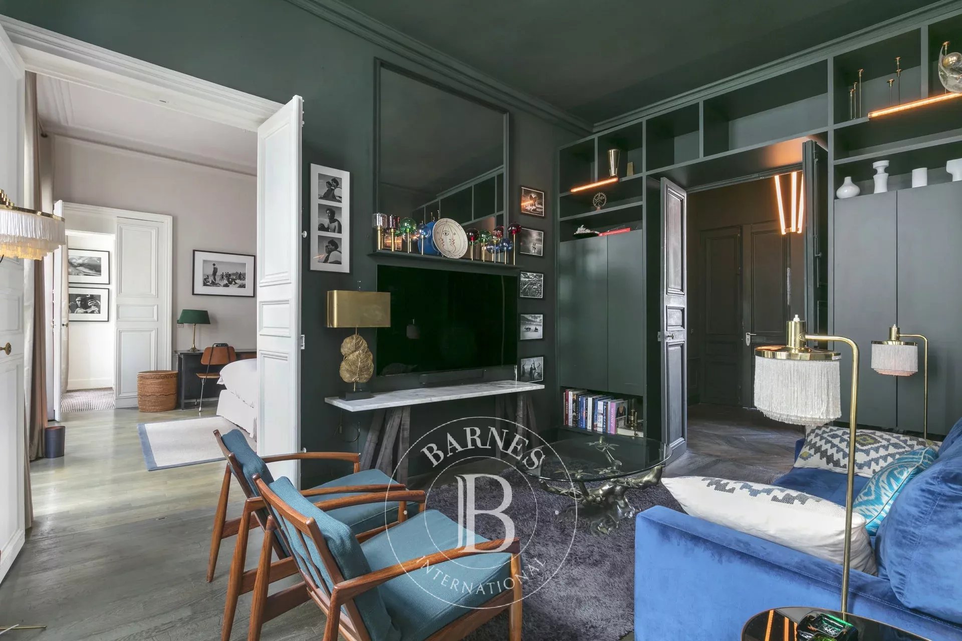 Daire Paris 1er - picture 10