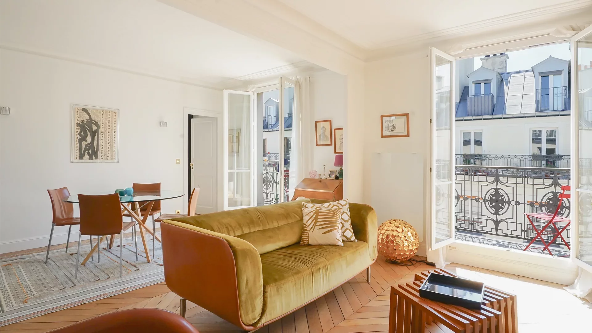 Paris 11e - RUE BRÉGUET