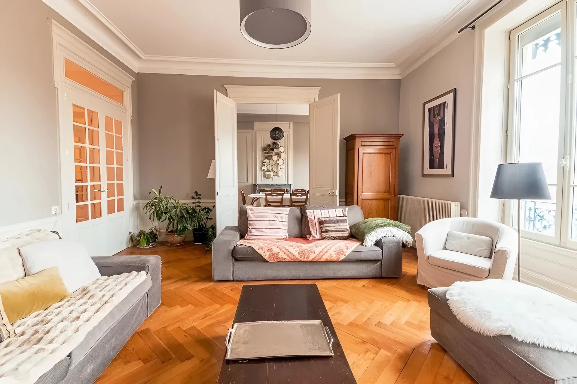 Sale Apartment Lyon 7ème