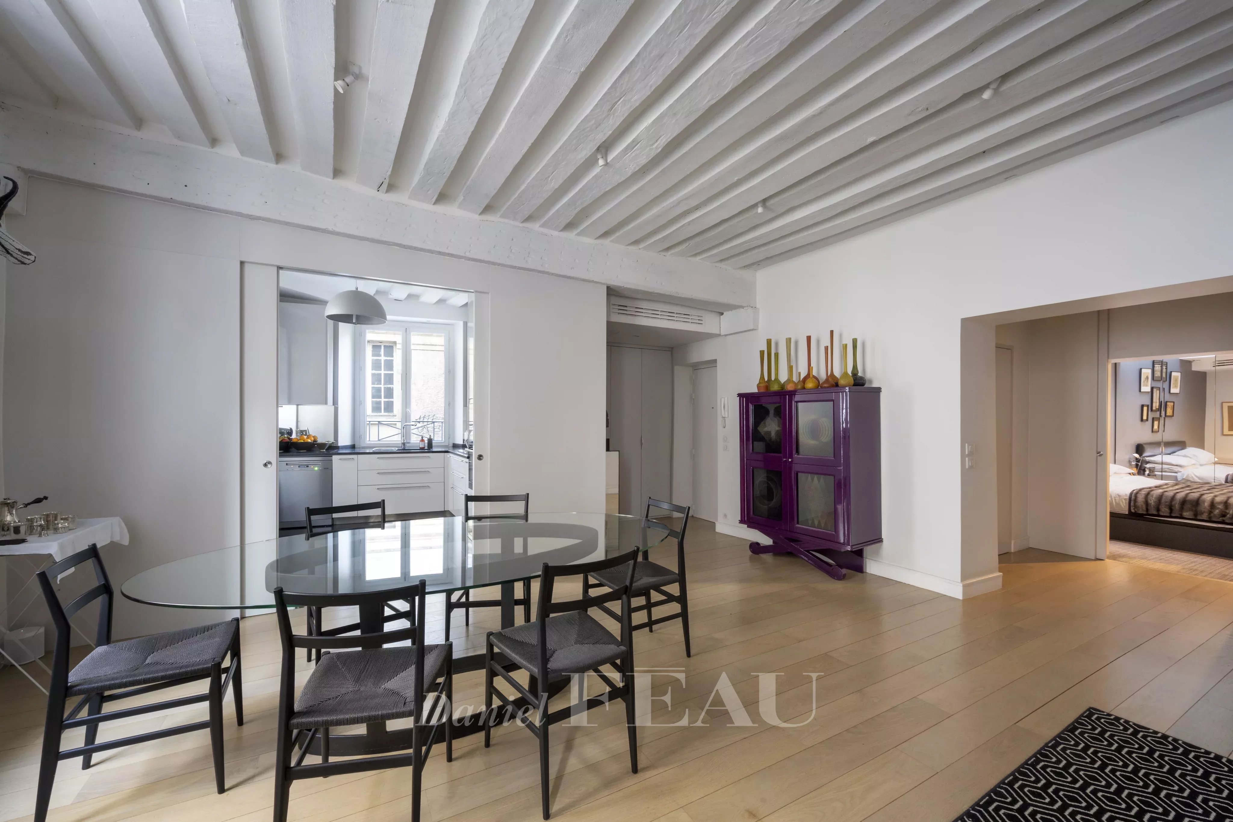 Vente Appartement Paris 3ème