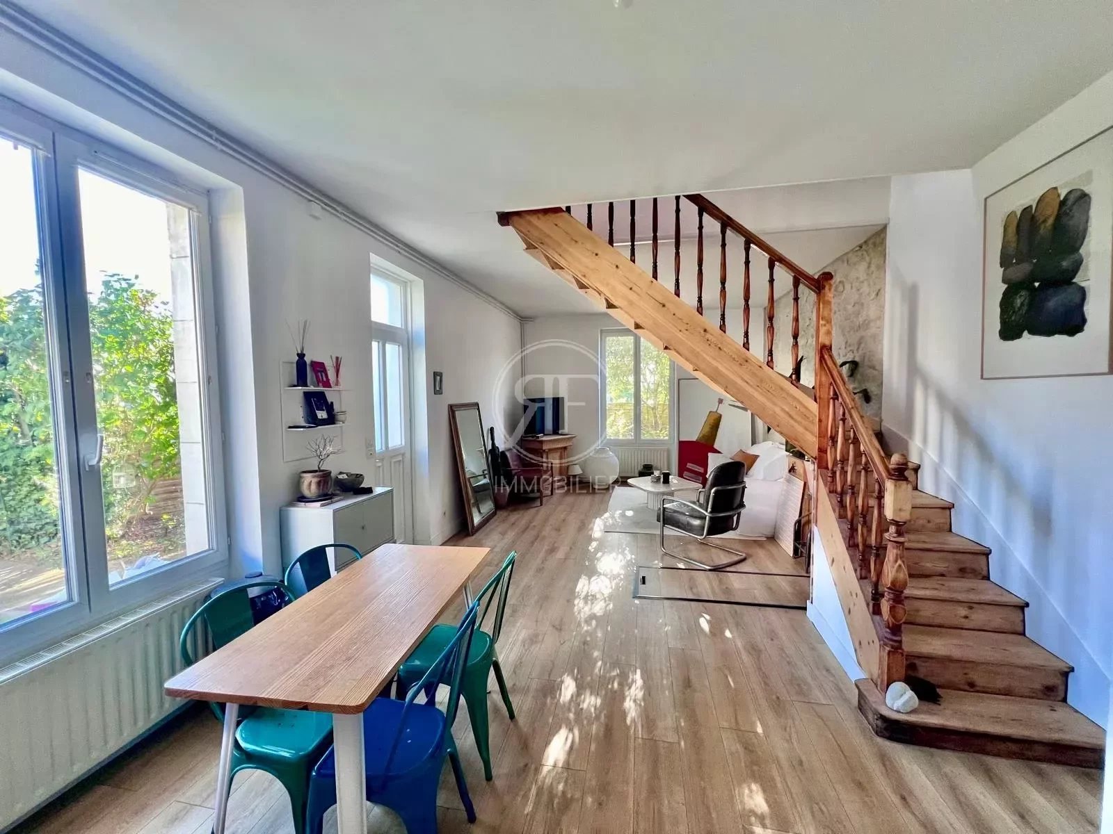 Vente Maison La Rochelle Bel Air