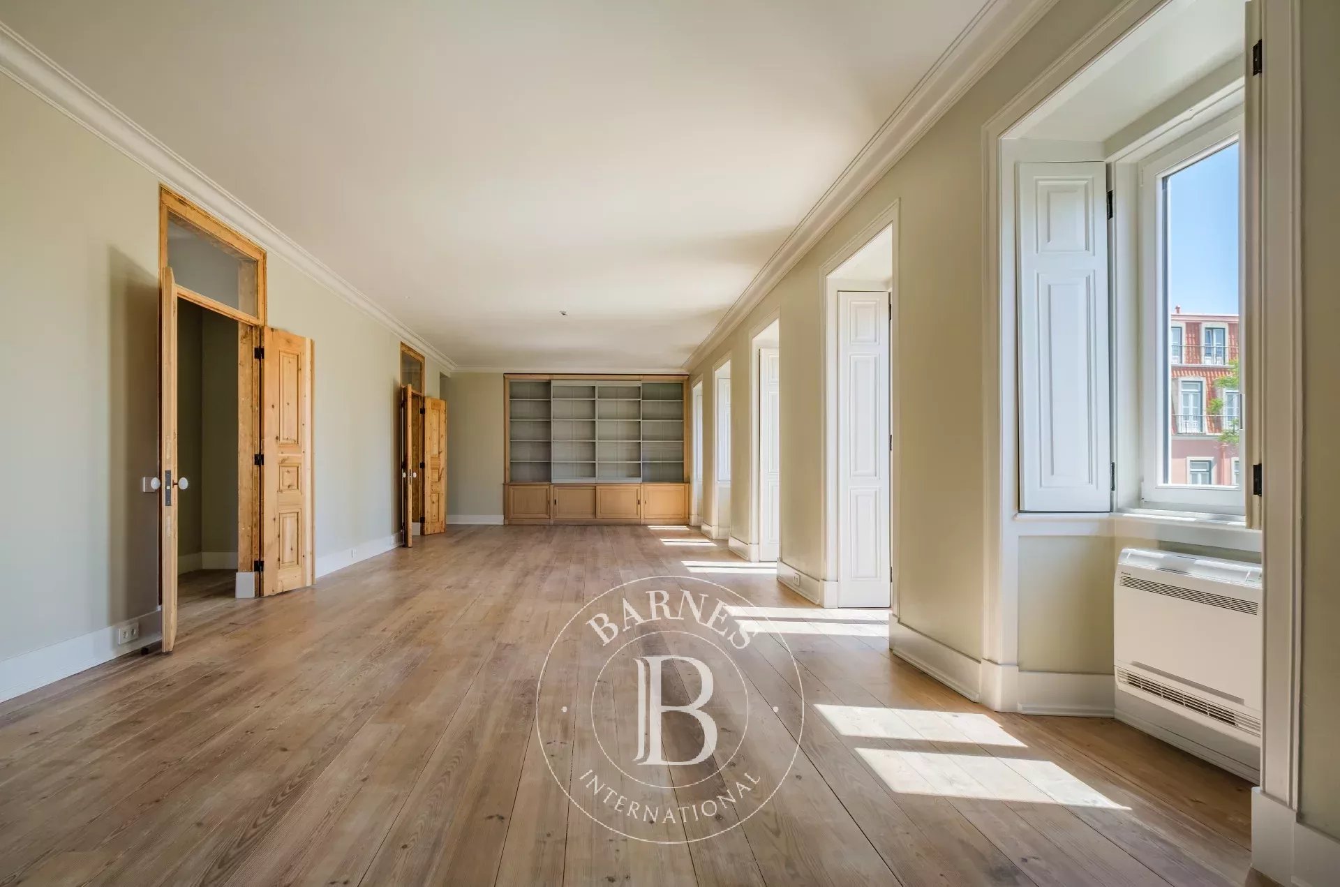 Privacy and a view in Príncipe Real Privacy and a view in Príncipe Real