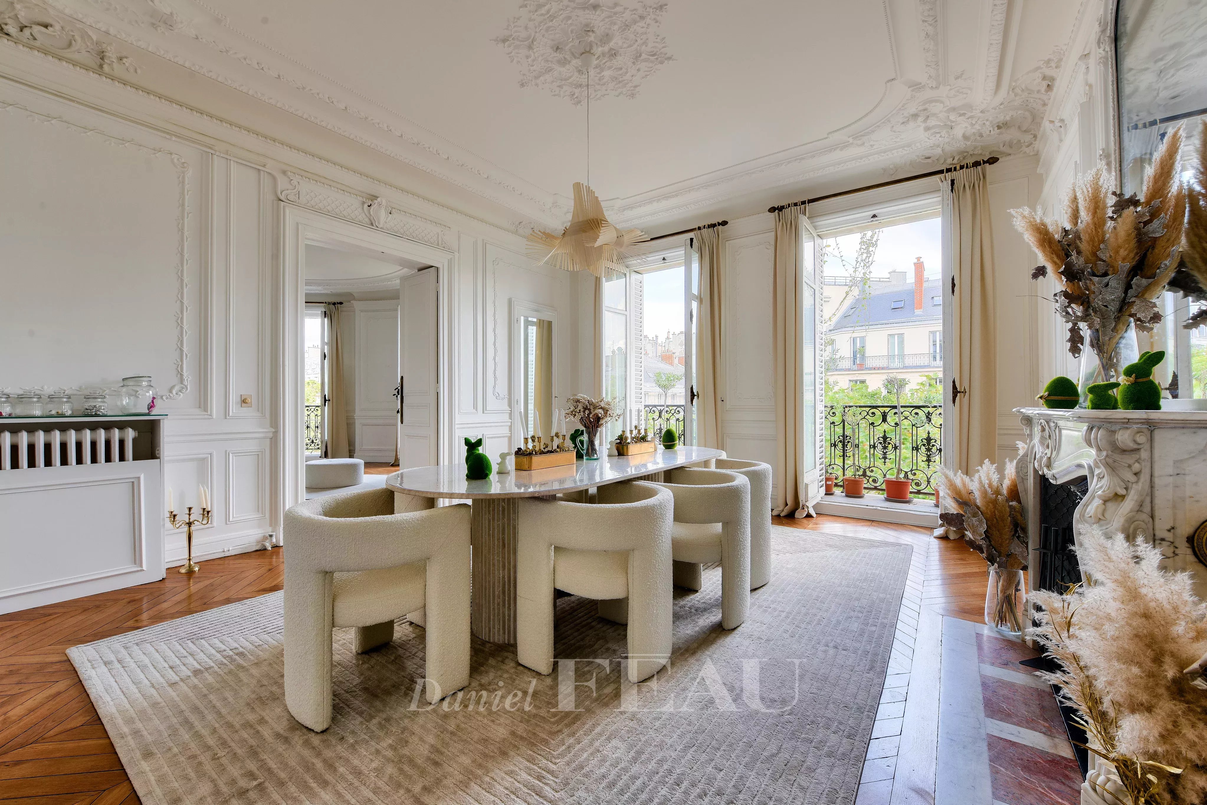 Location Appartement Paris 8ème