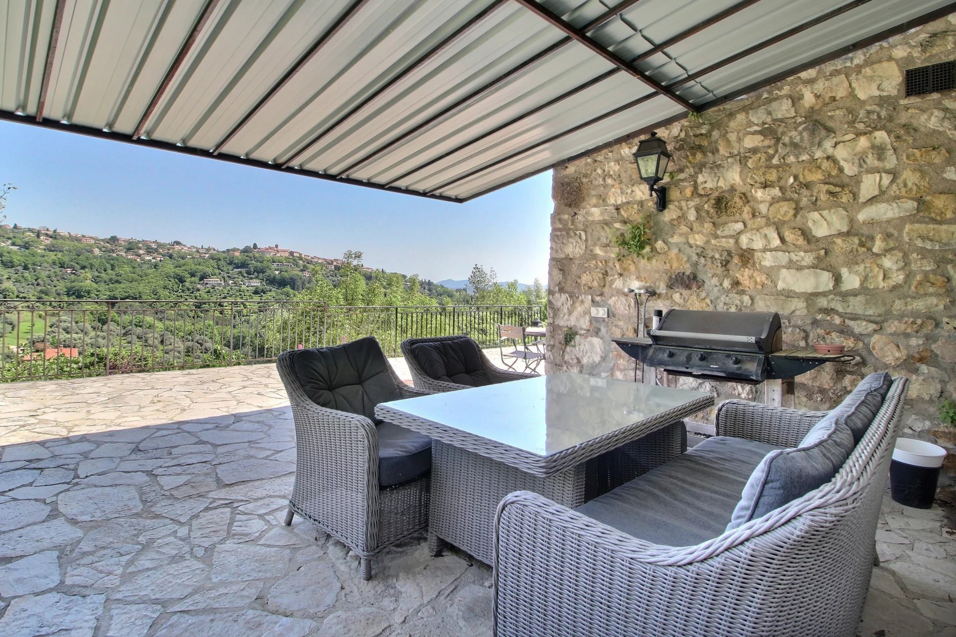 Charming Stone Village House for Sale - Callian