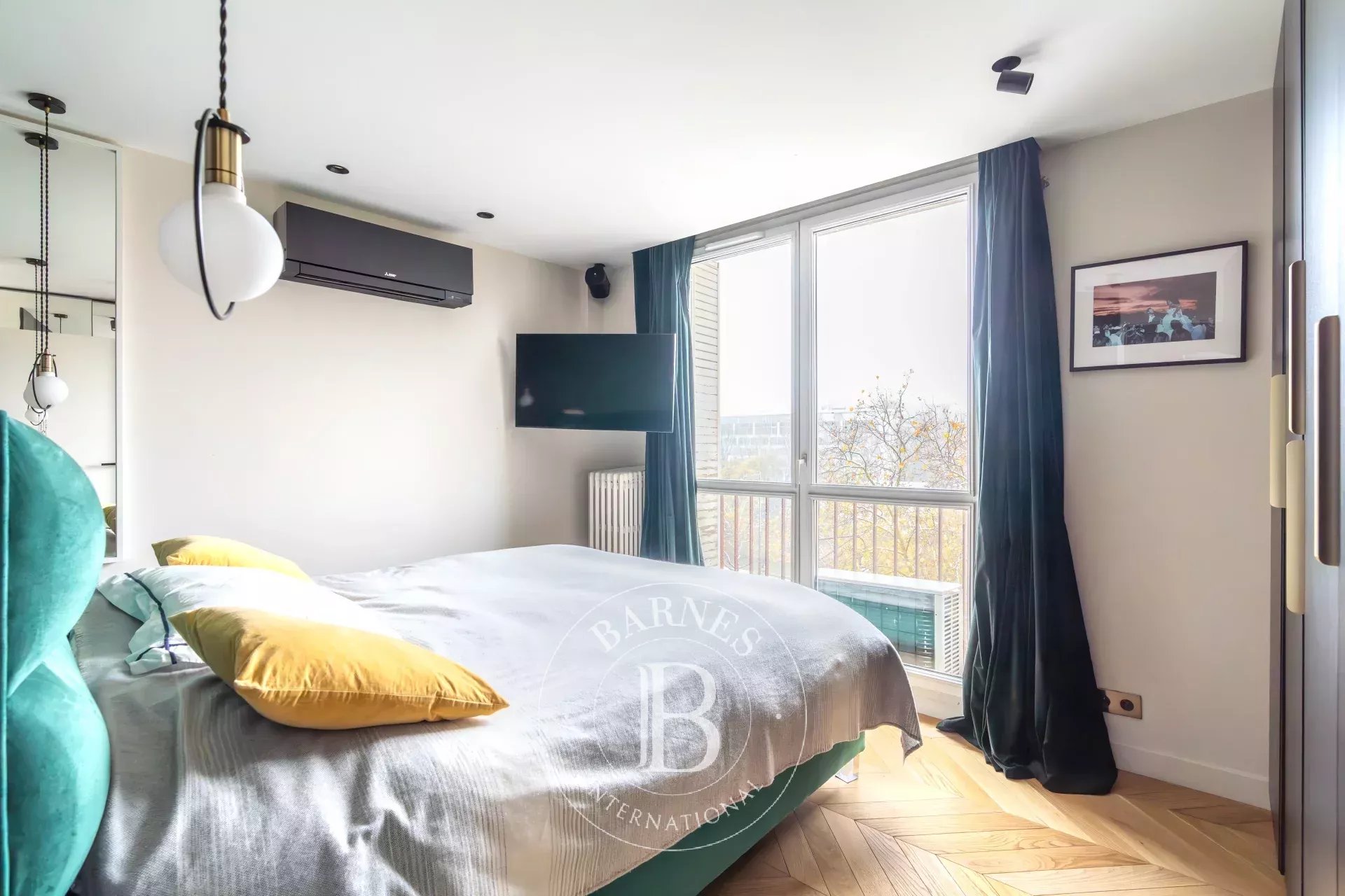 Daire Neuilly-sur-Seine - picture 6