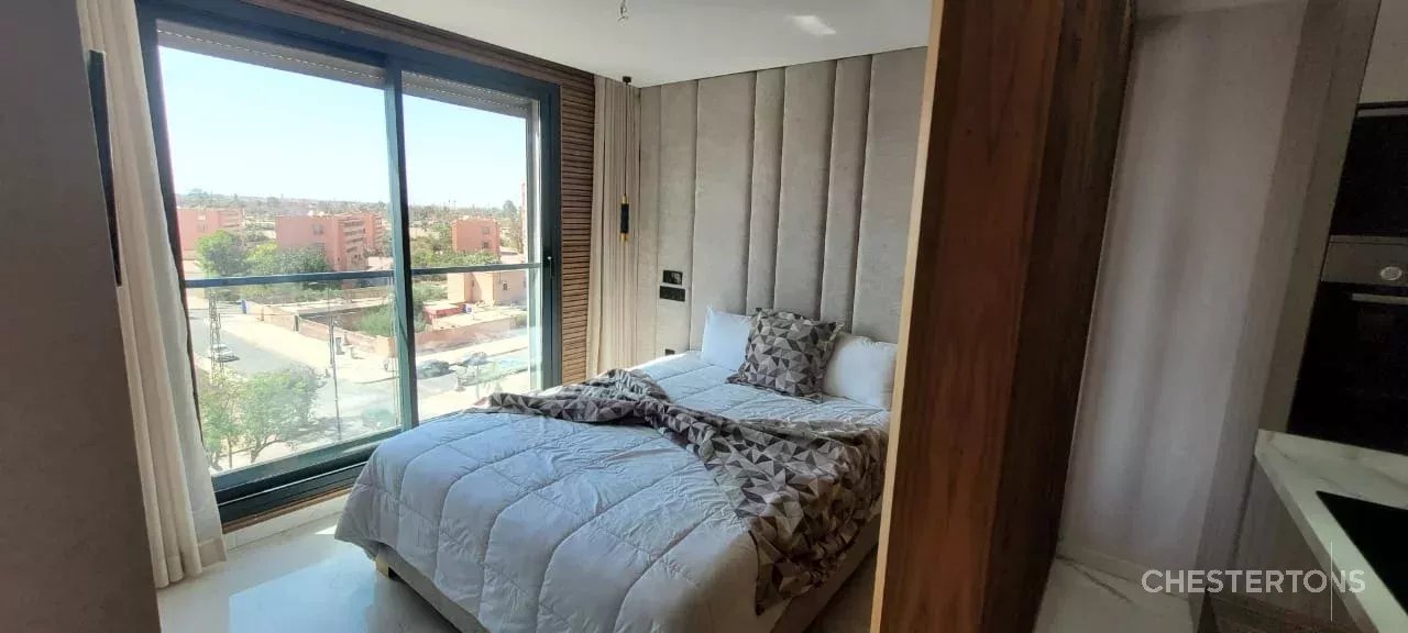 Image of Studio - 1 Bedrooms for Sale in Marrakech-Ménara-Marrakech-Morocco, Image 1