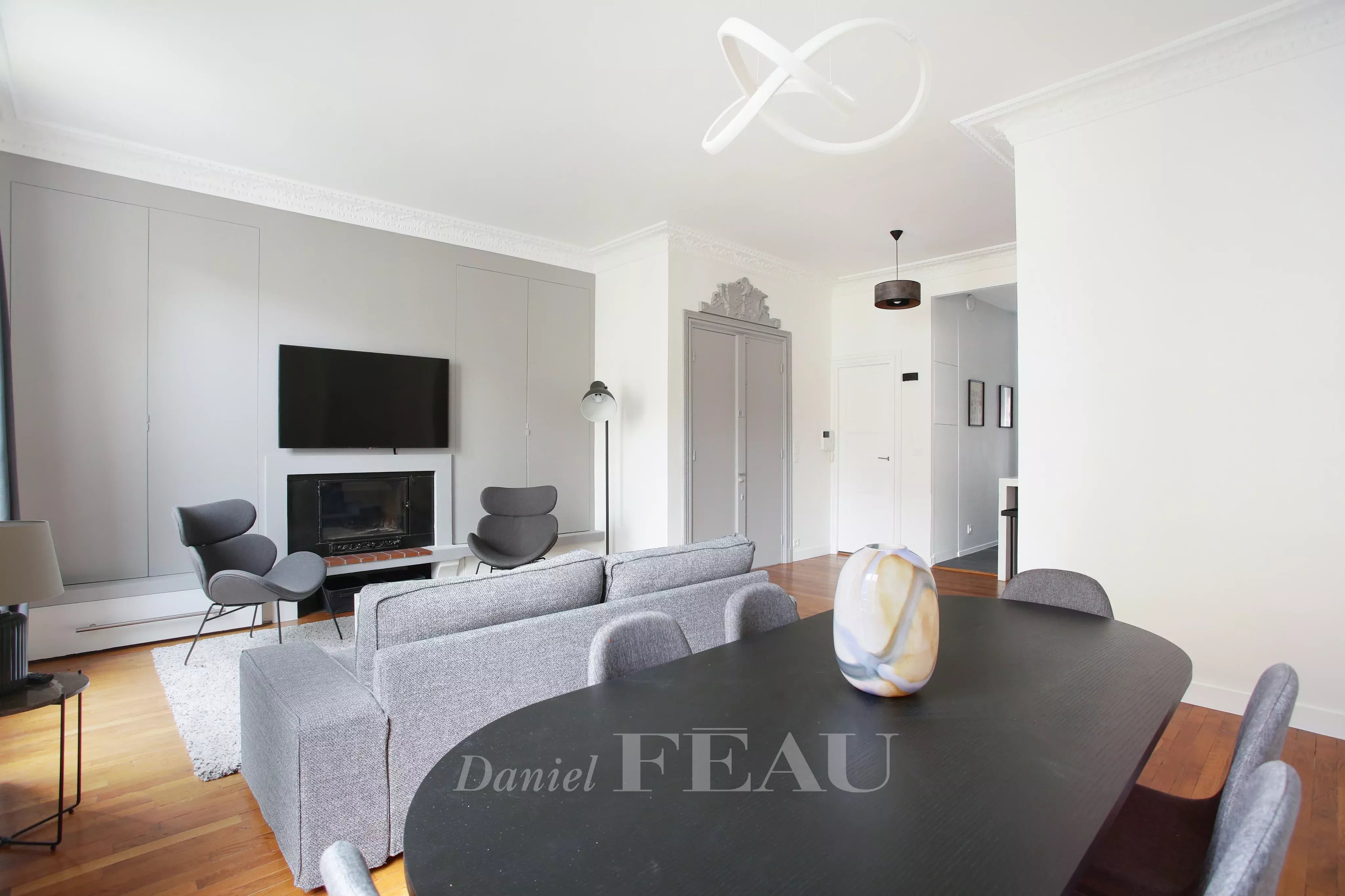 Rental Apartment Paris 16th