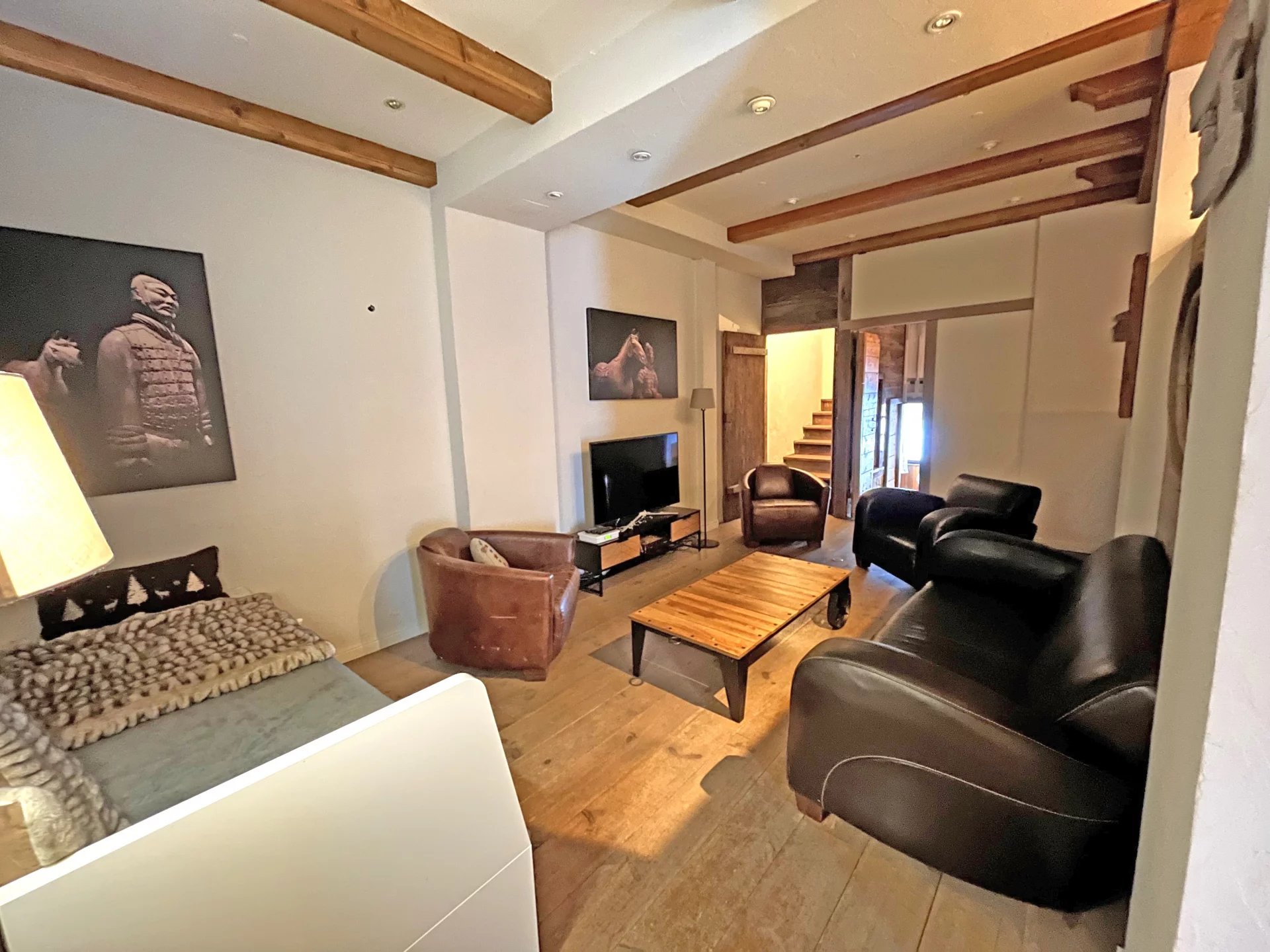 Vente Appartement Tignes