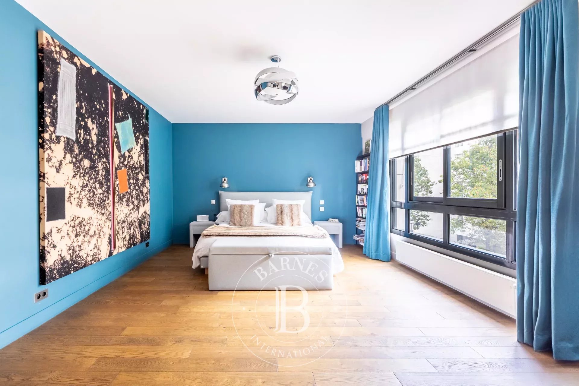 Daire Neuilly-sur-Seine - picture 24