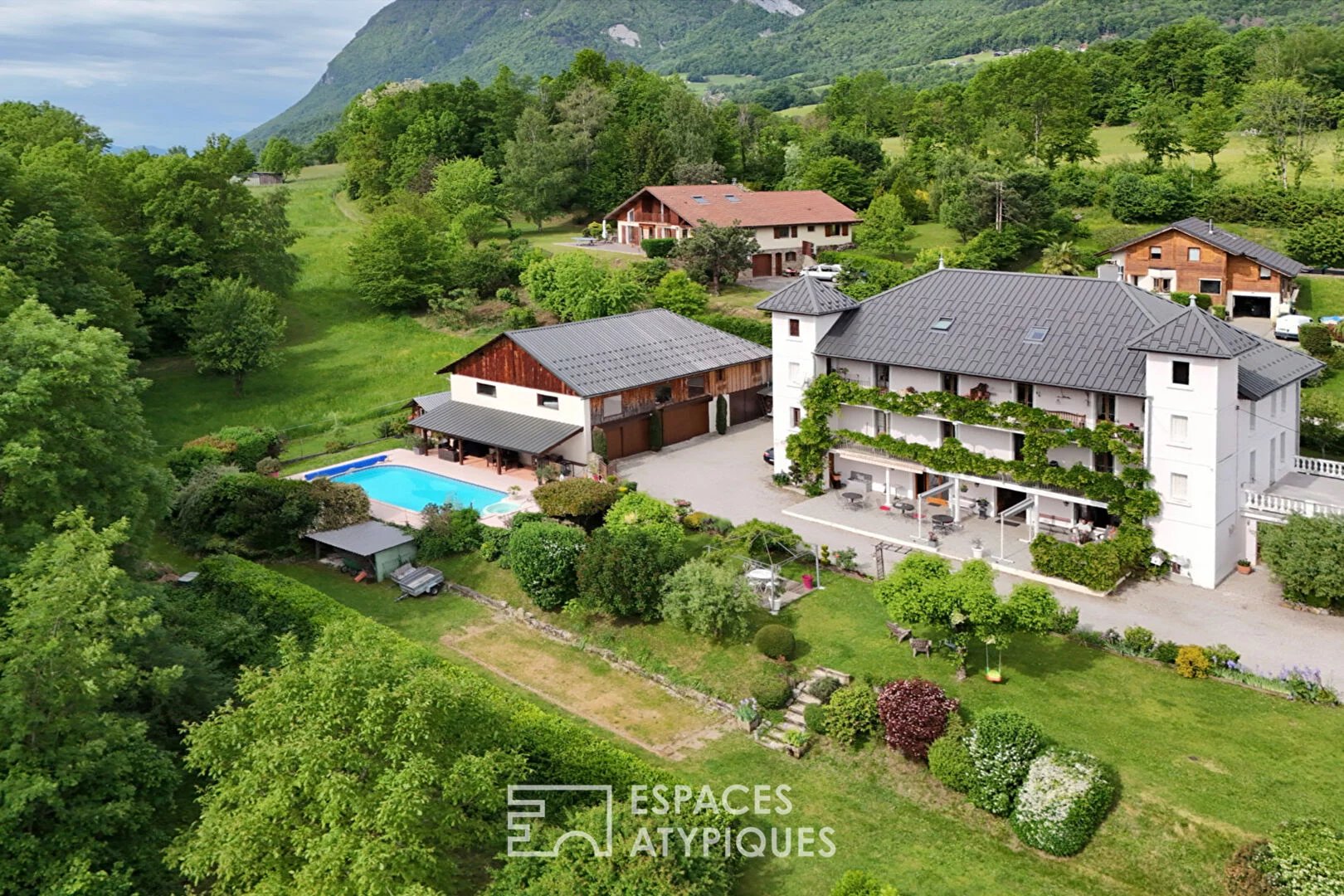 Vente Maison Verrens-Arvey