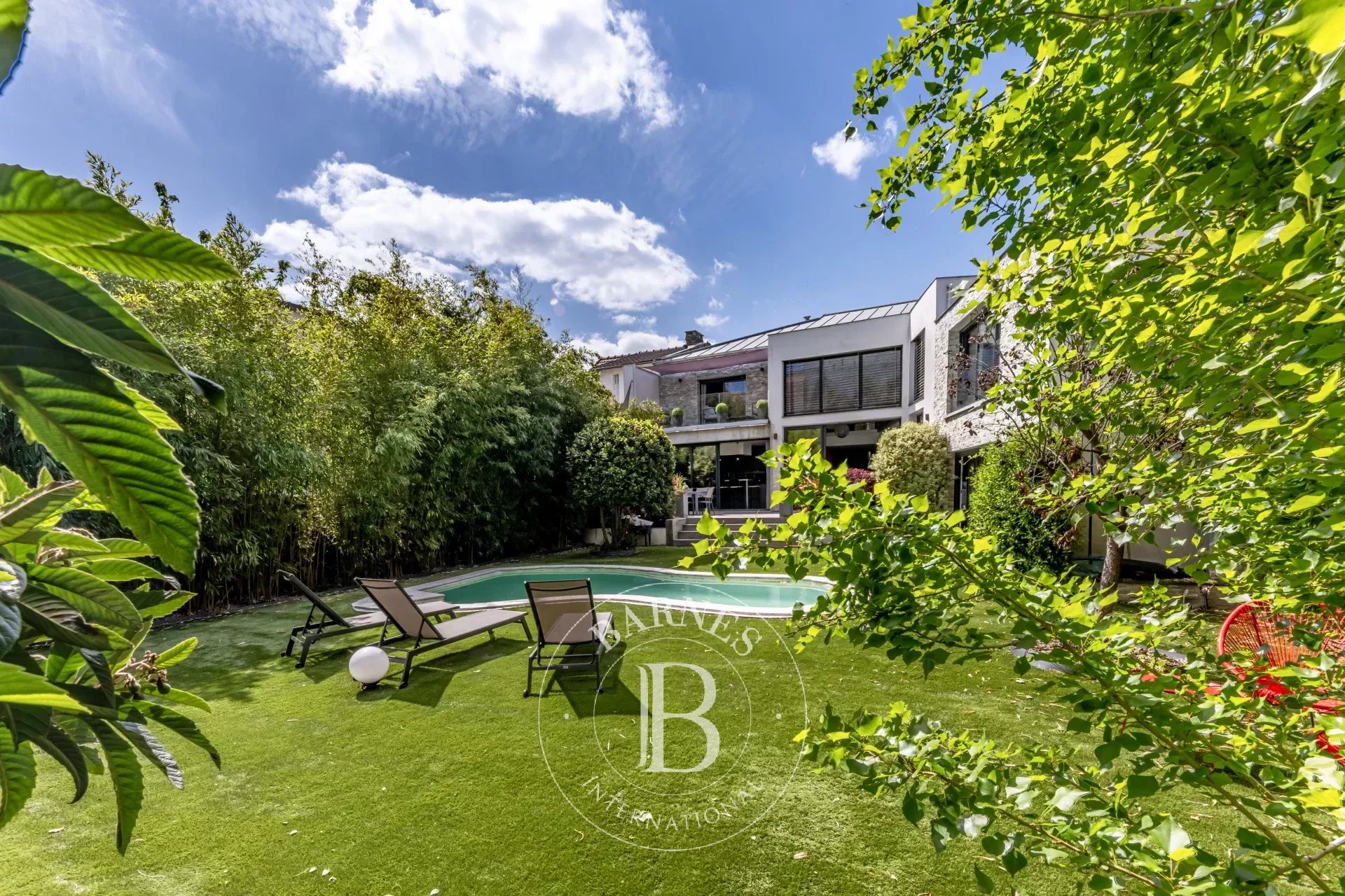 House Colombes  -  ref 86933468 (picture 1)