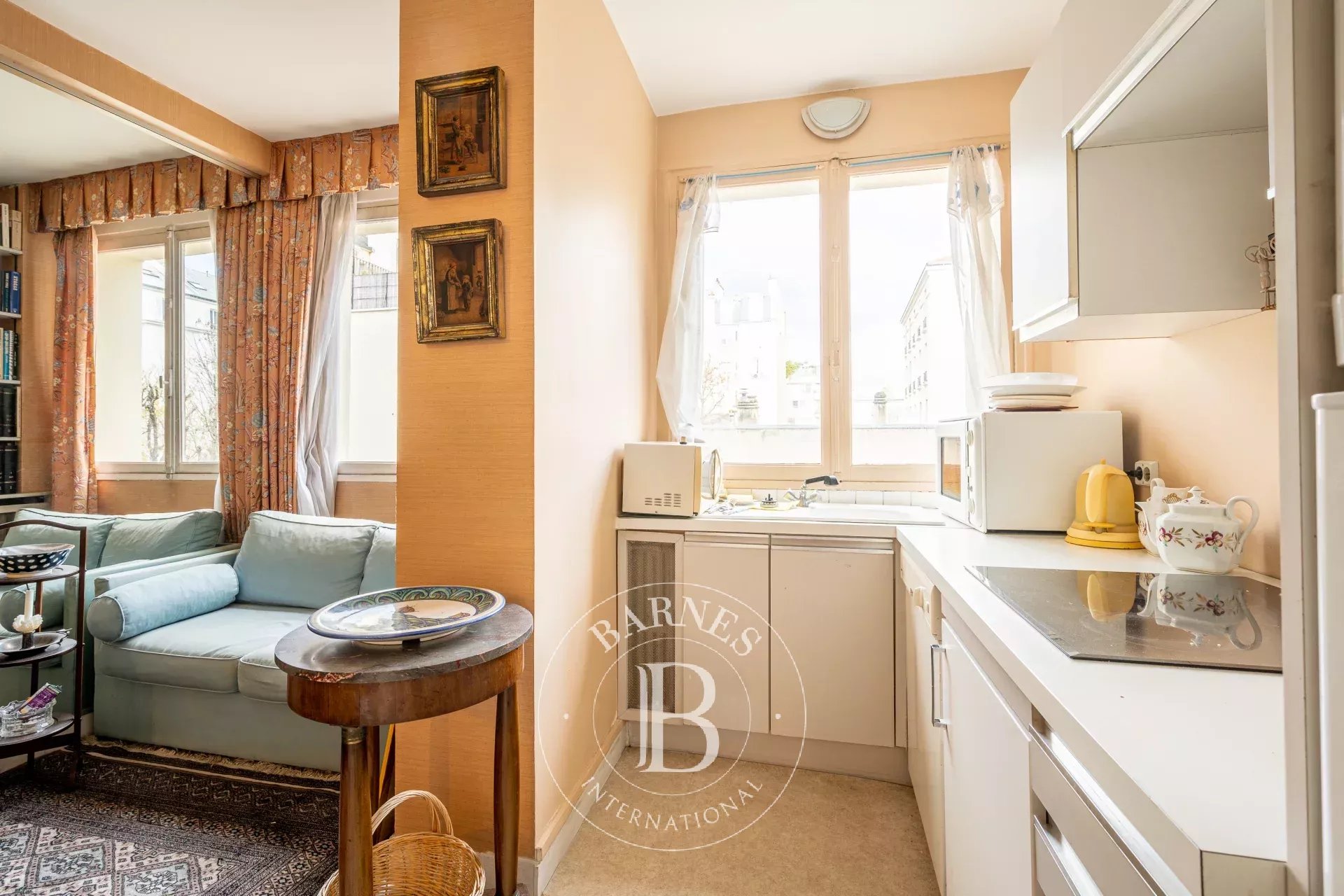 Daire Neuilly-sur-Seine - picture 6