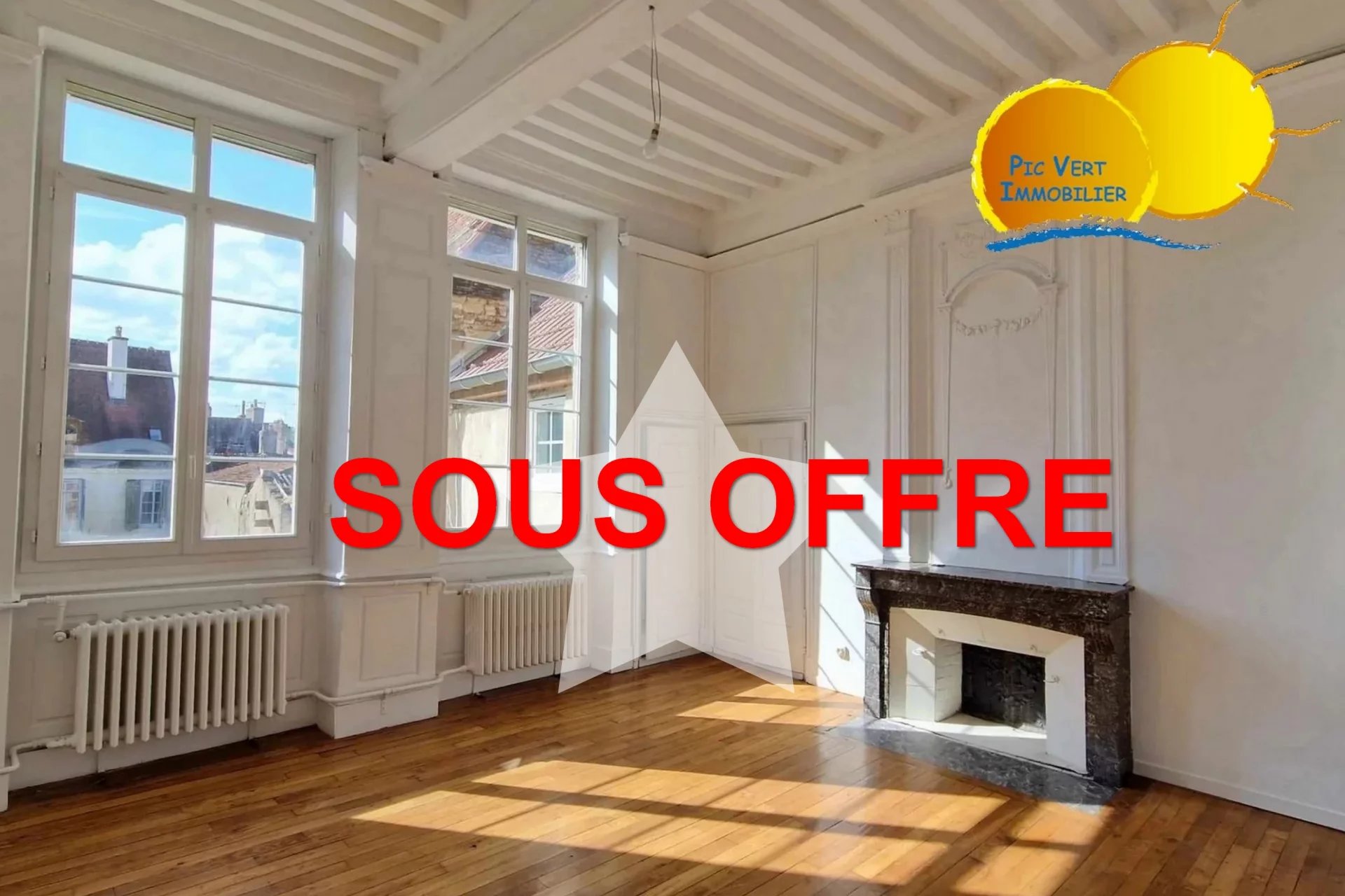 Vente Appartement Auxonne