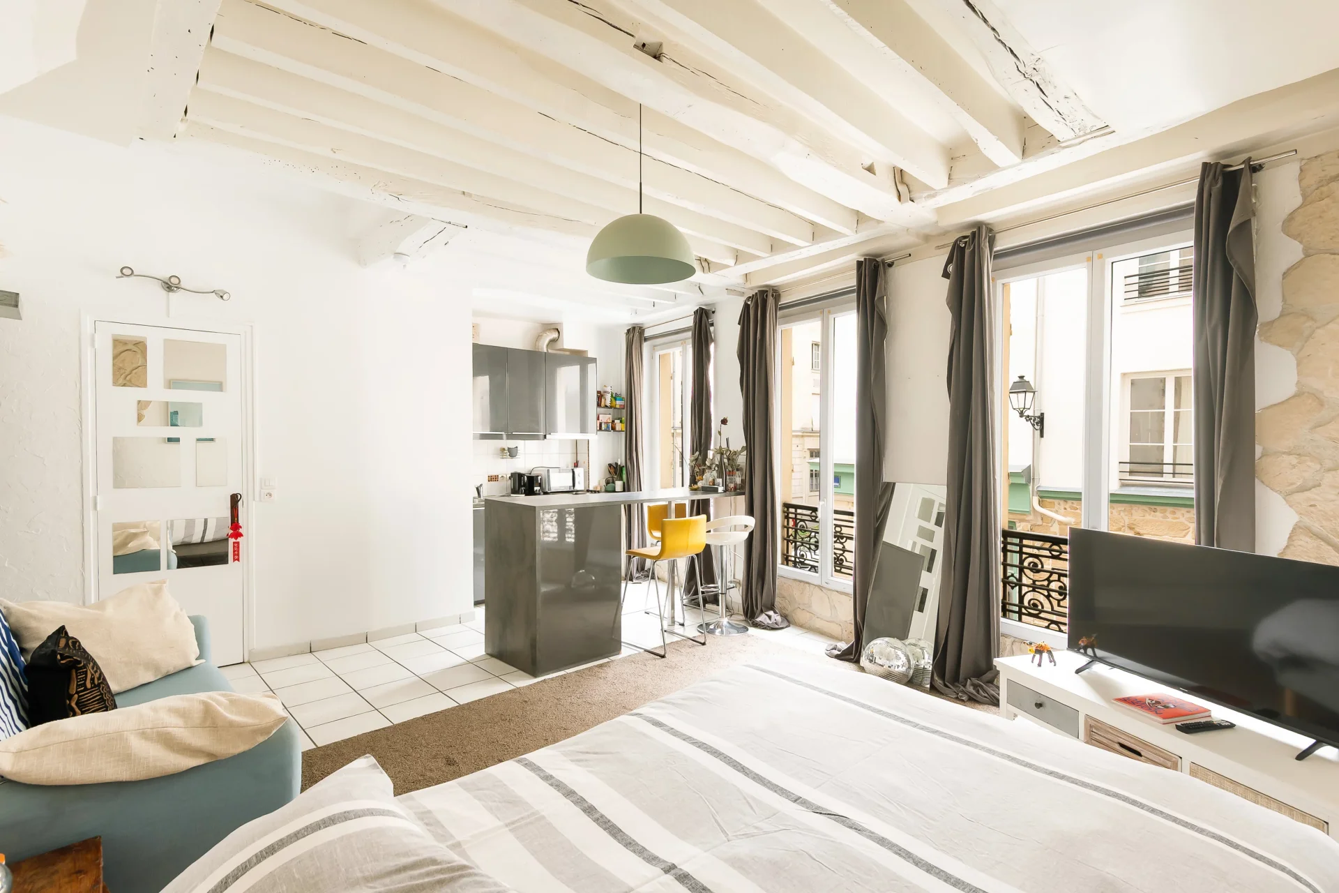 Paris 5e - SAINT-MICHEL