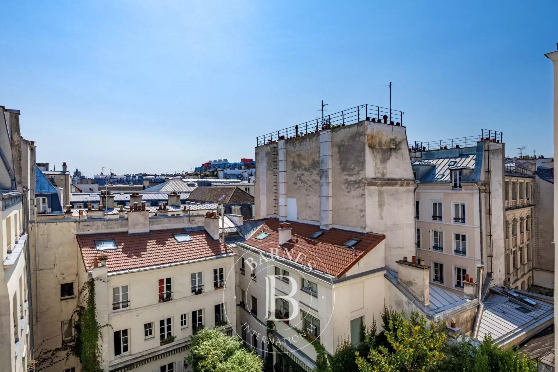 Daire Paris 3ème - picture 21