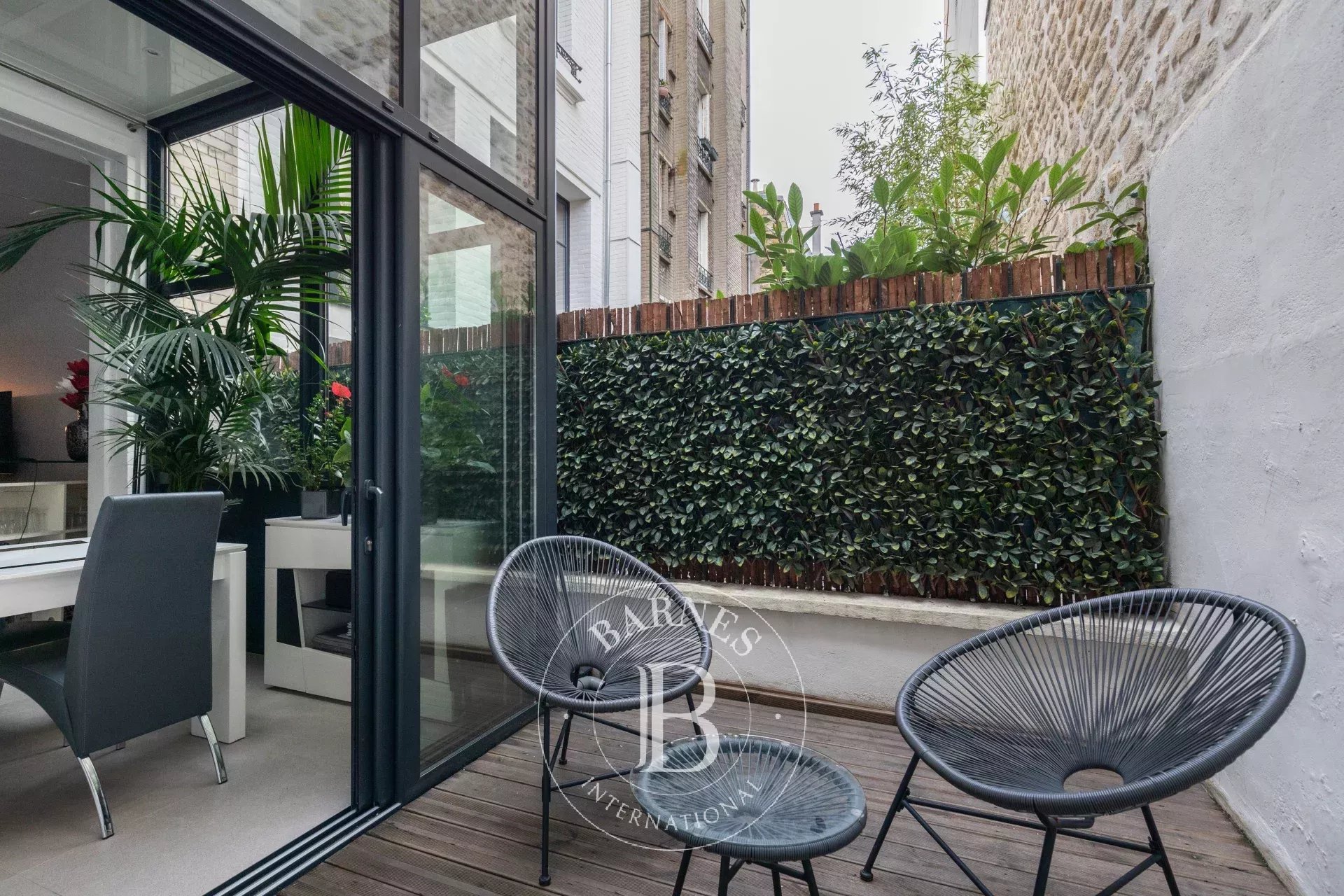 Daire Neuilly-sur-Seine - picture 5