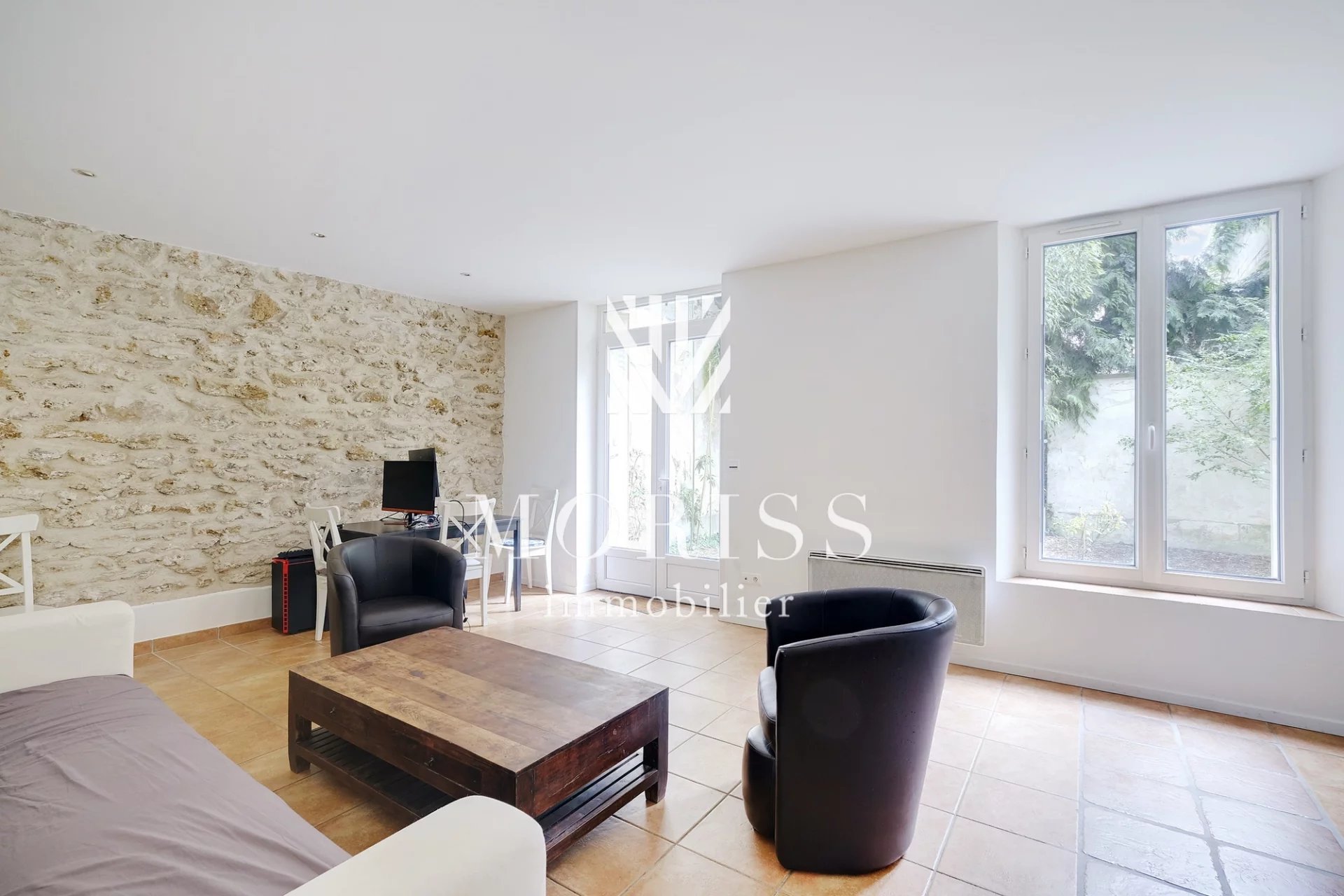 VENTE - 4 PIECES - DUPLEX - 75020 - Image Array