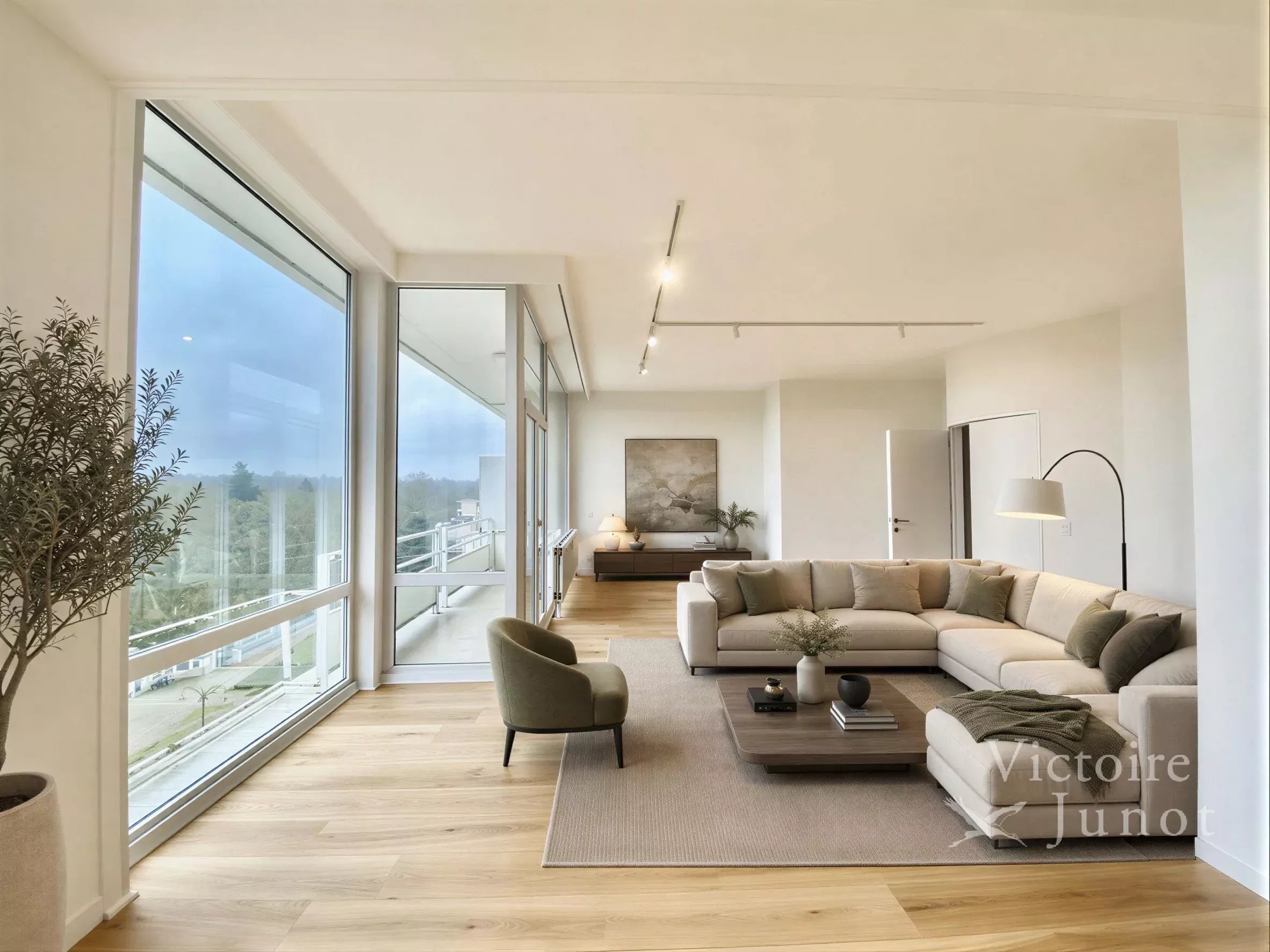 Appartement in Bruxelles