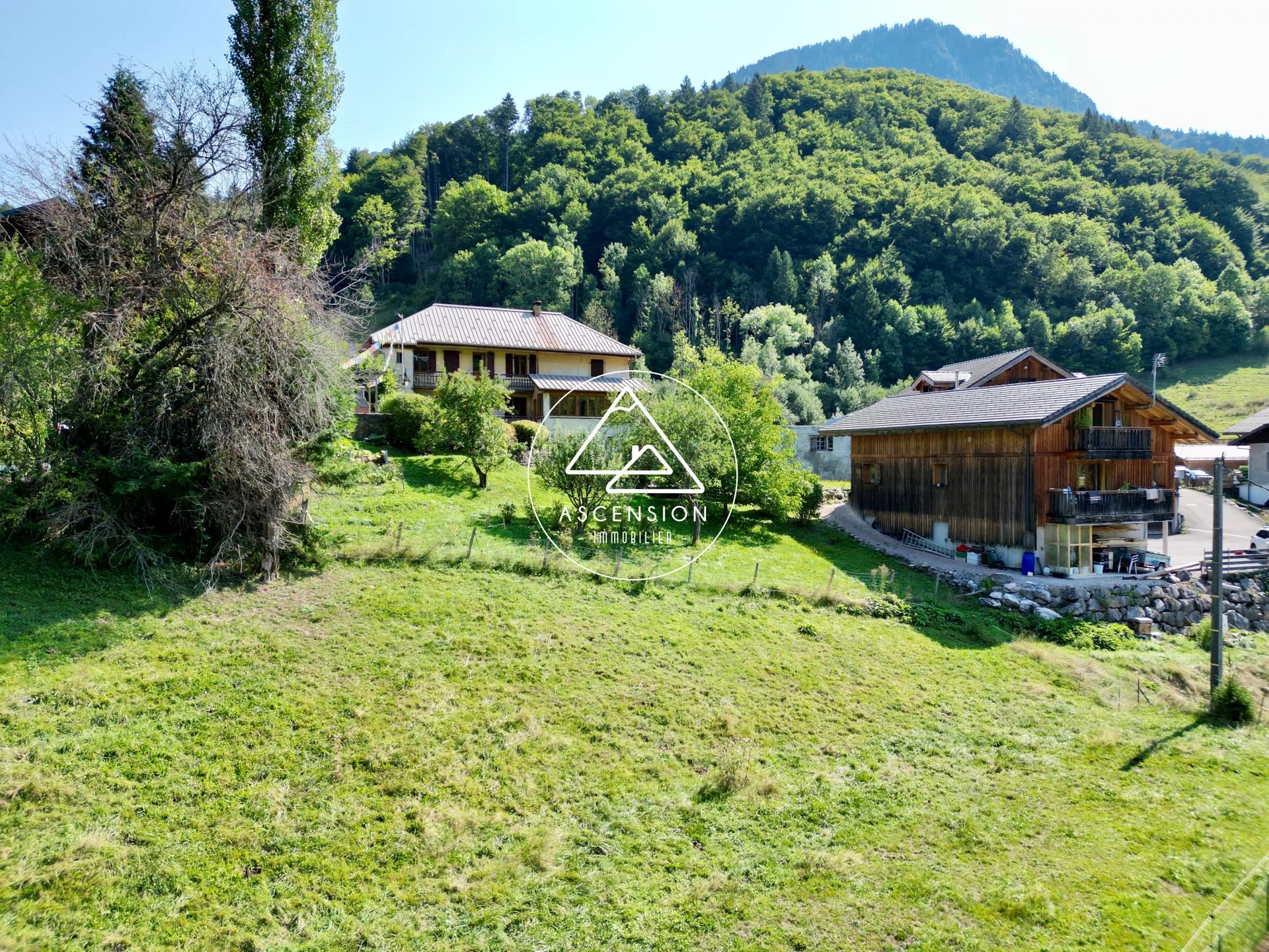 Agence immobilière de 