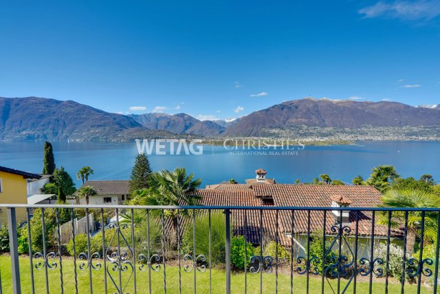 Ticino Luxury Real Estate for sale