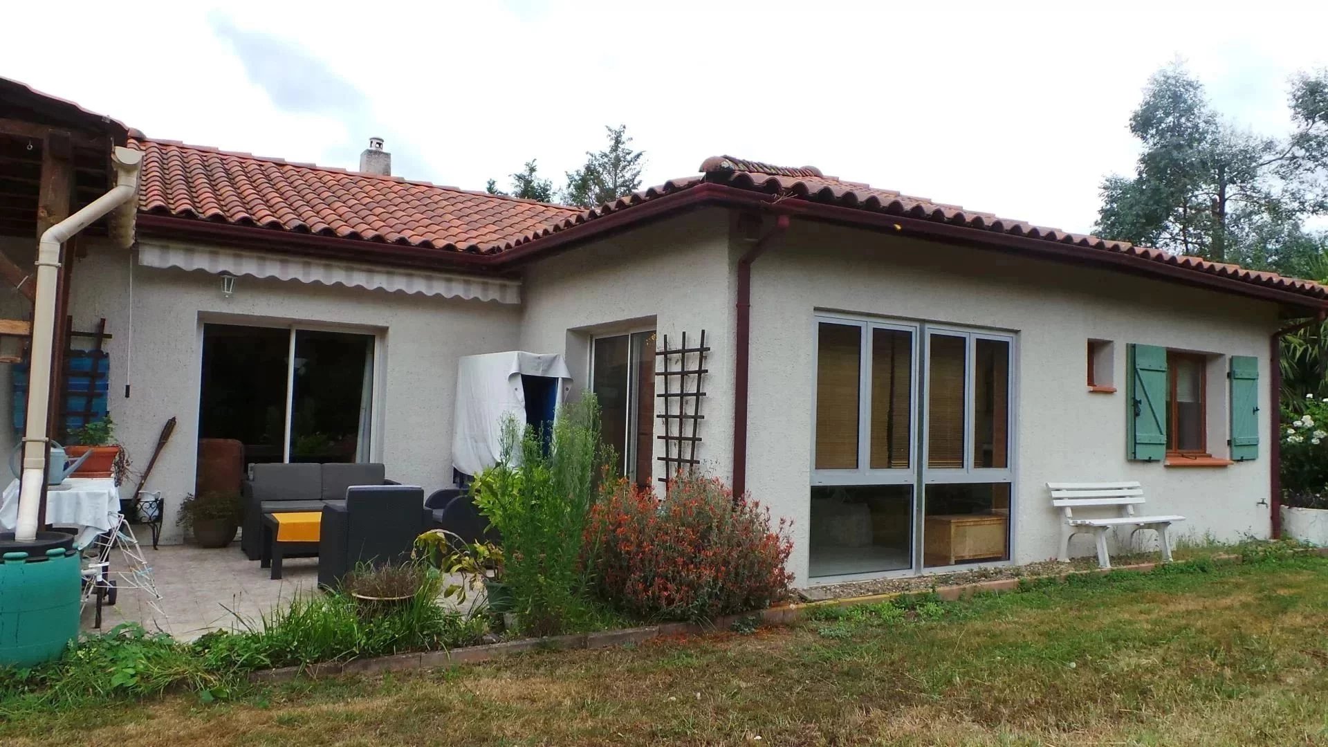 Vente Maison Castelnau-Rivière-Basse