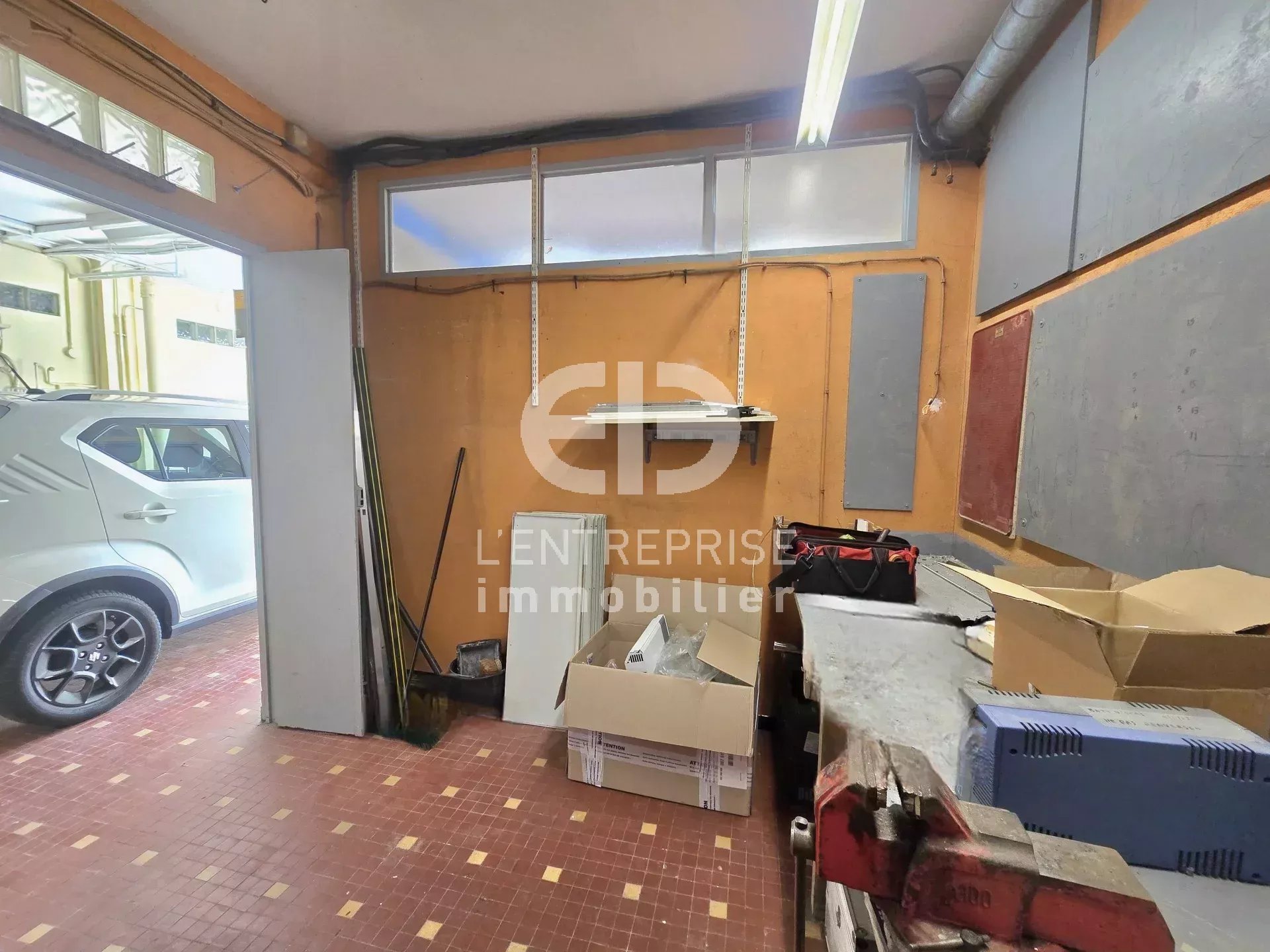 Vente Entrepôt Nice