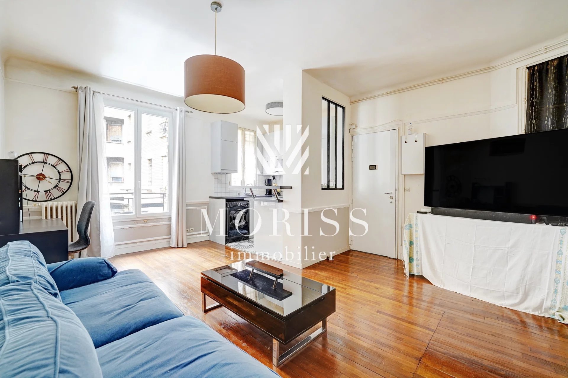 APPARTEMENT 2 PIECES - PARIS 16 - Image 1