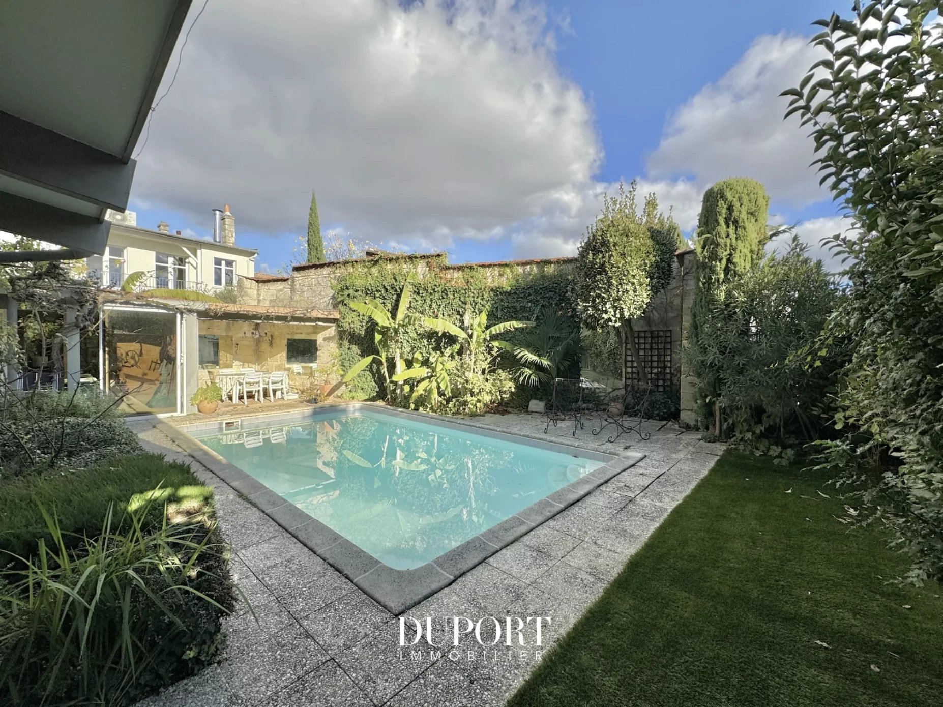 Agence immobilière de Duport Immobilier BORDEAUX