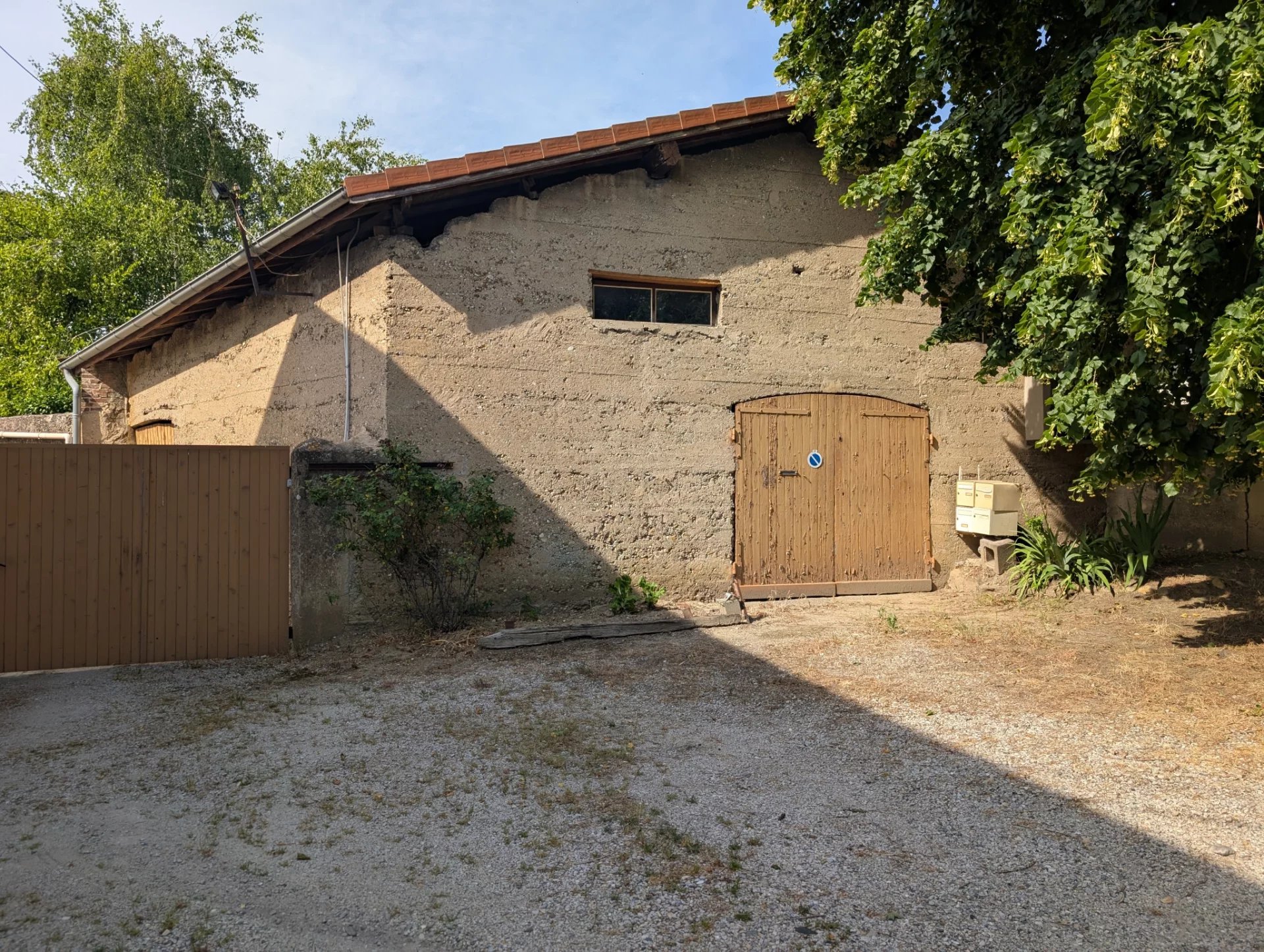 Vente Parking Andancette