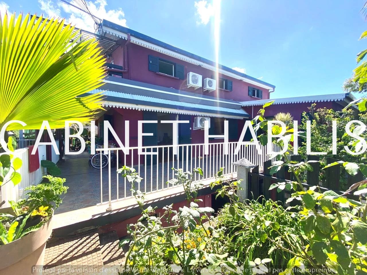 Vente Maison Saint-Pierre