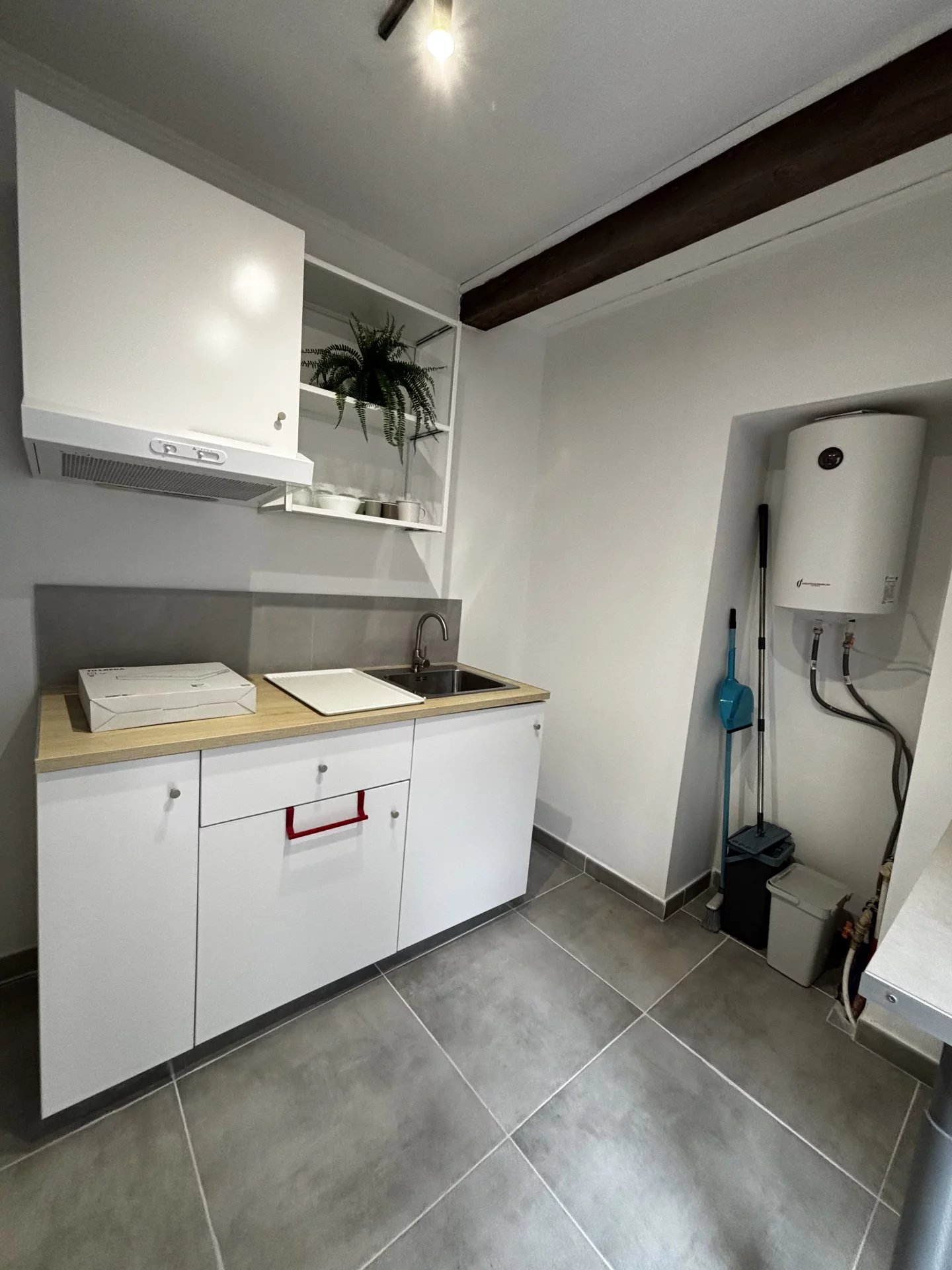 Agence immobilière de 