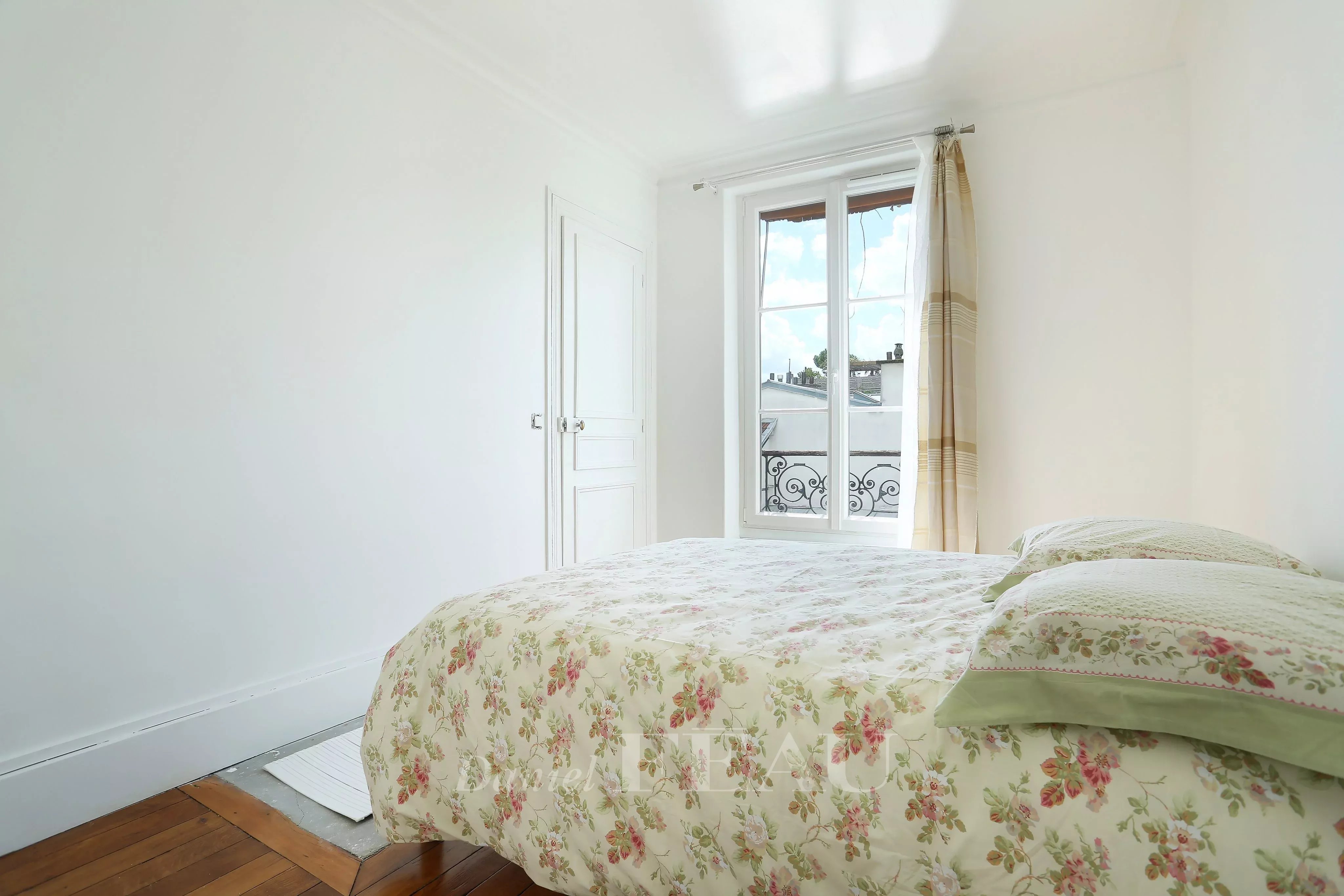Rental Apartment Paris 18th