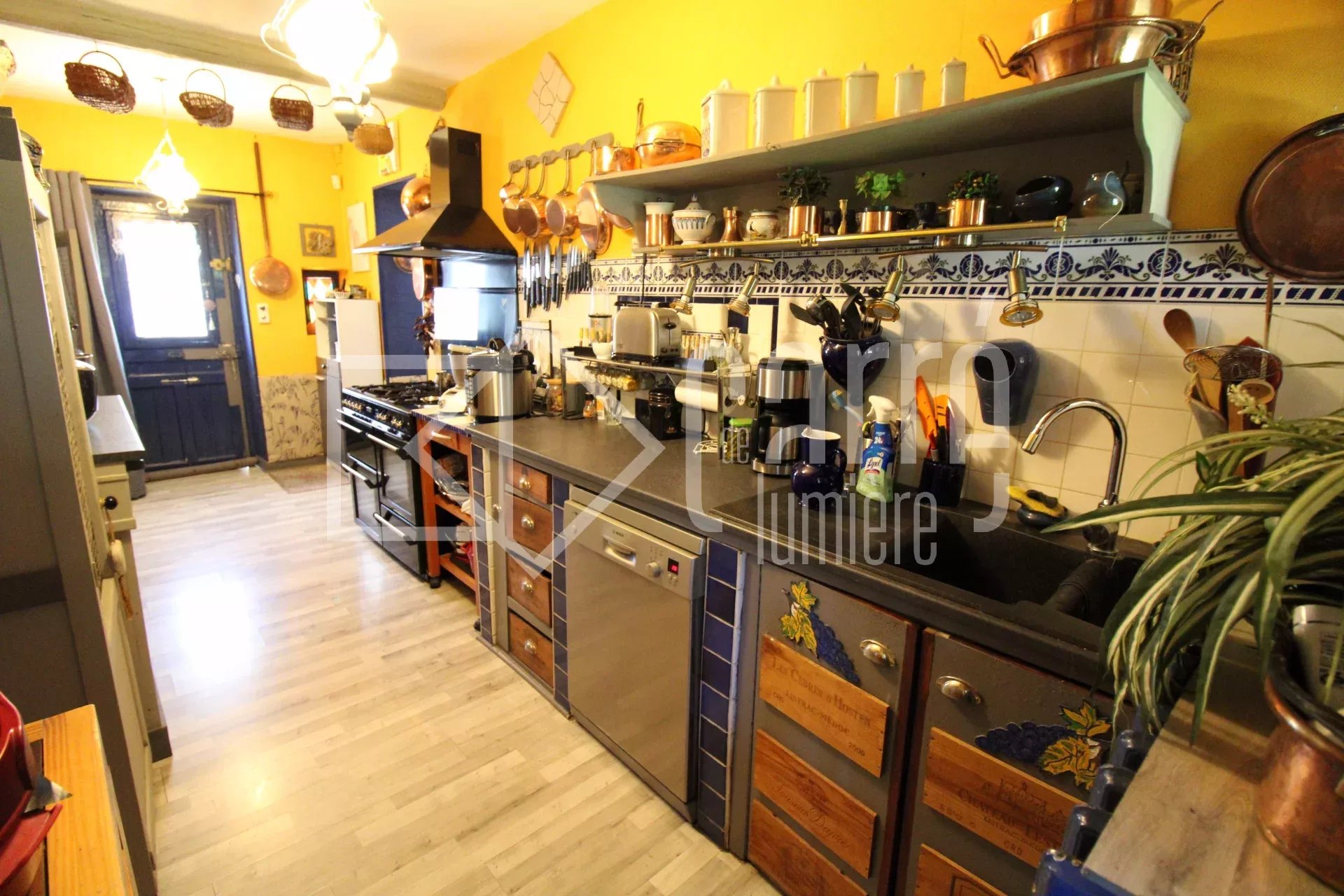 Vente Maison Mûrs-Erigné